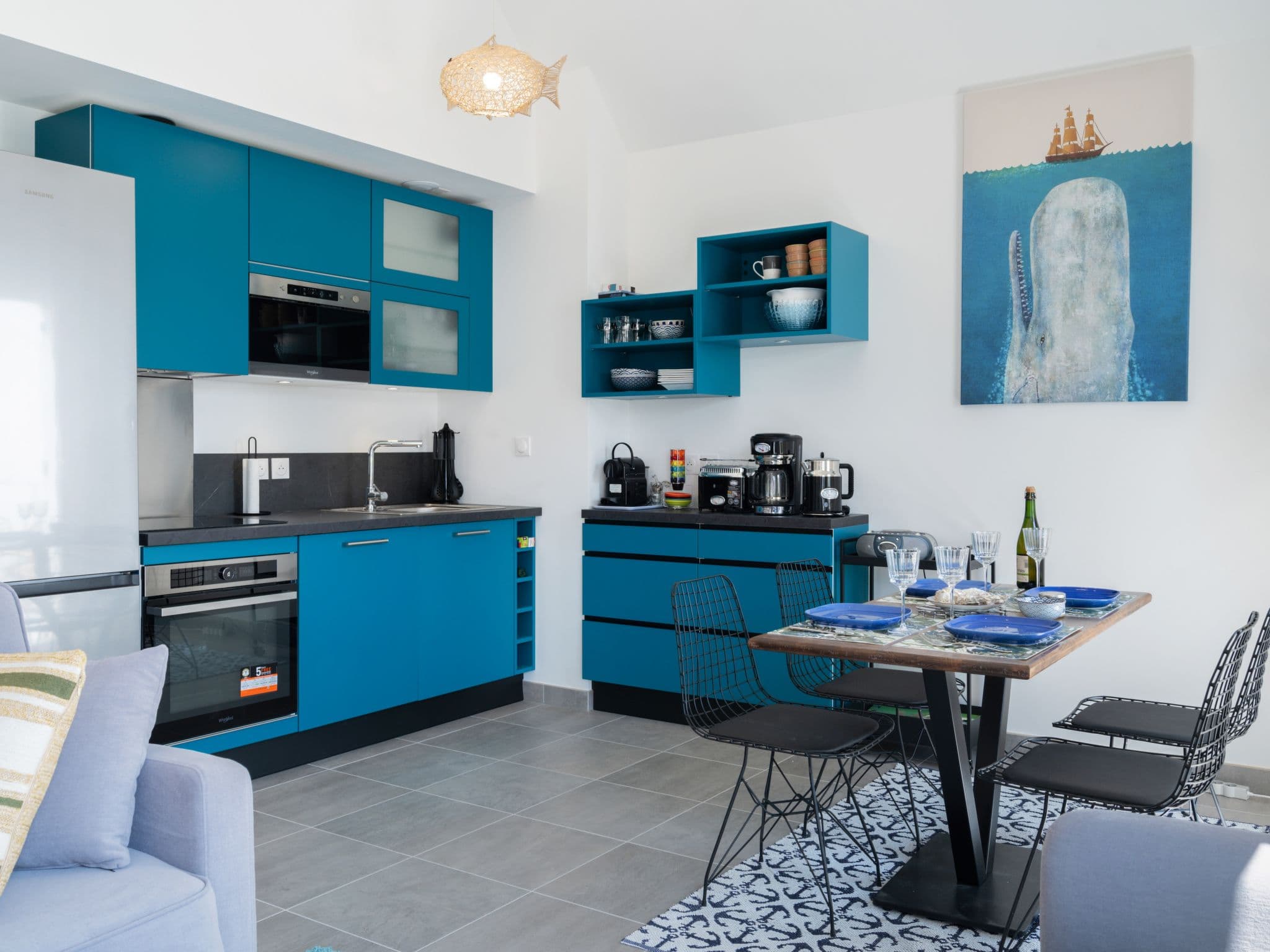 Kitchen / Dining Room
