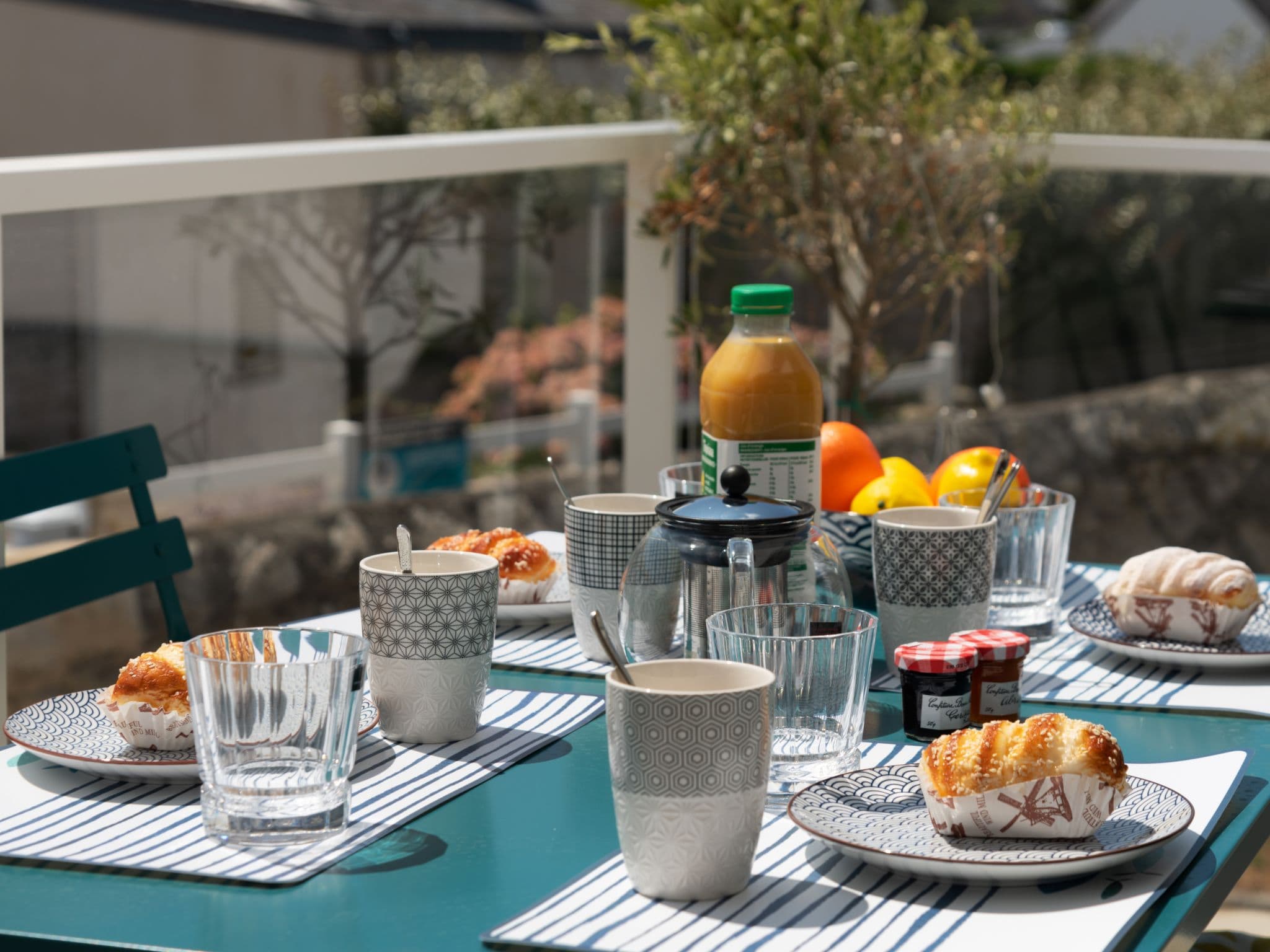 Terrace