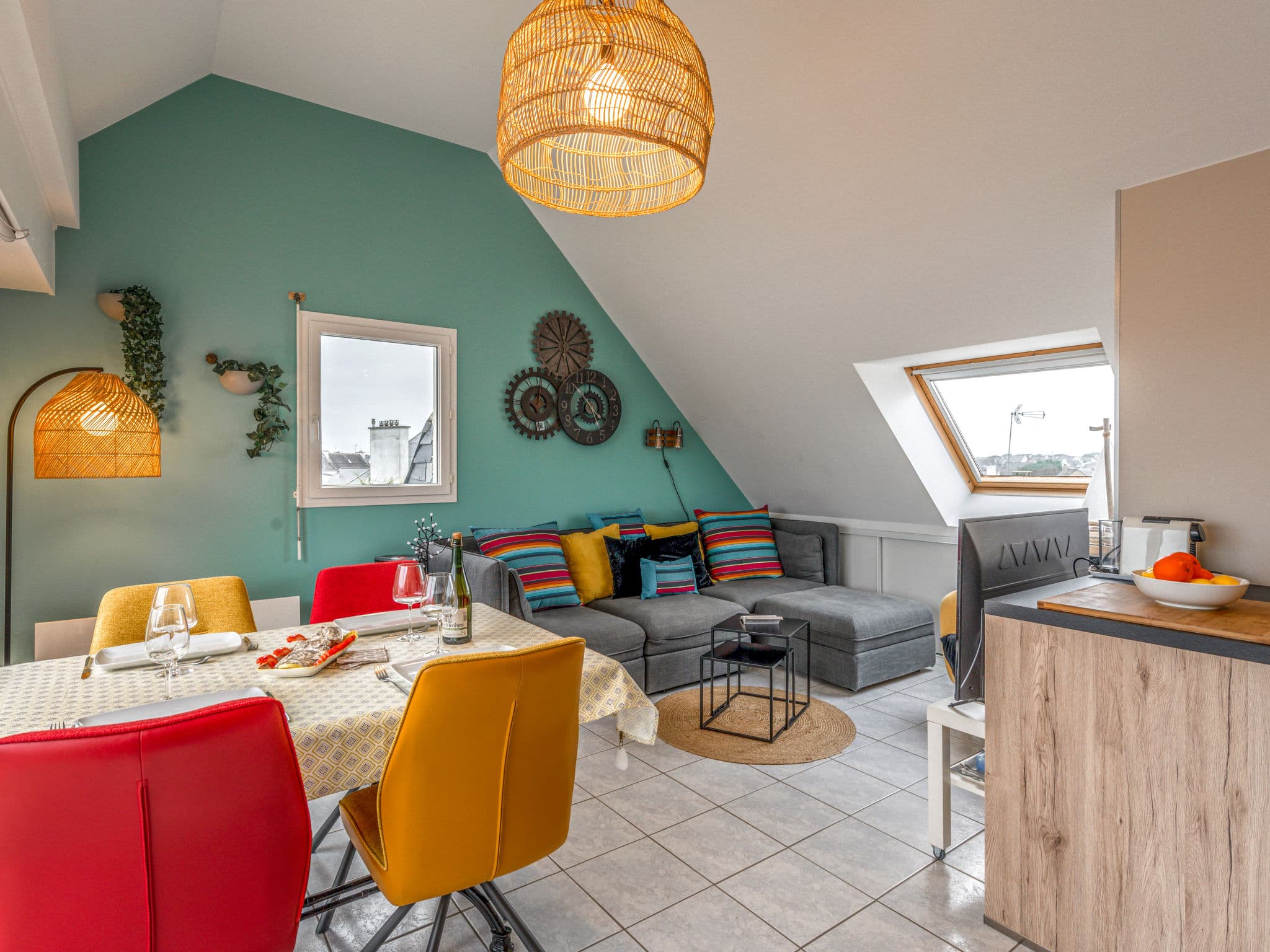 Kitchen / Dining Room
