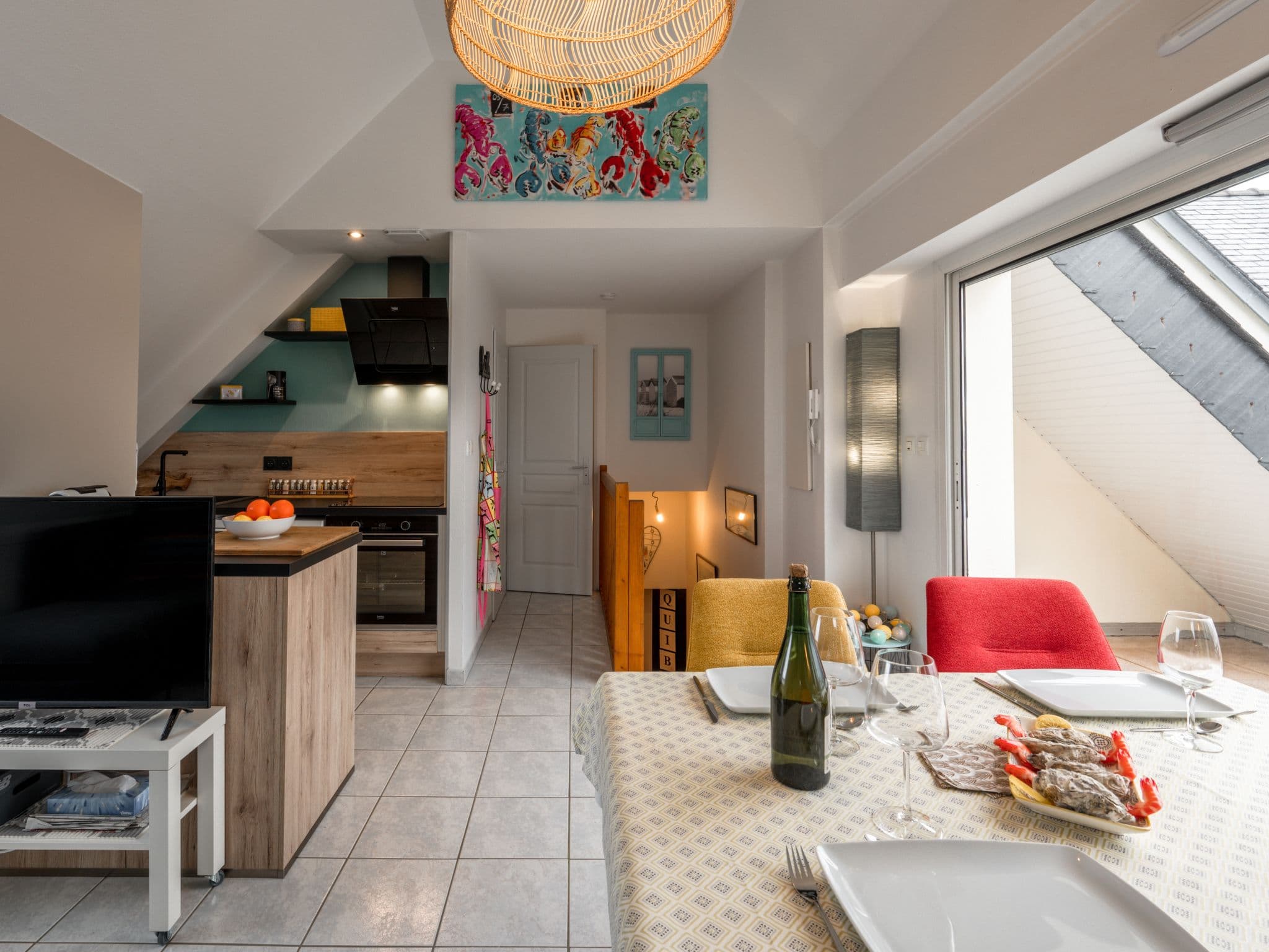 Kitchen / Dining Room