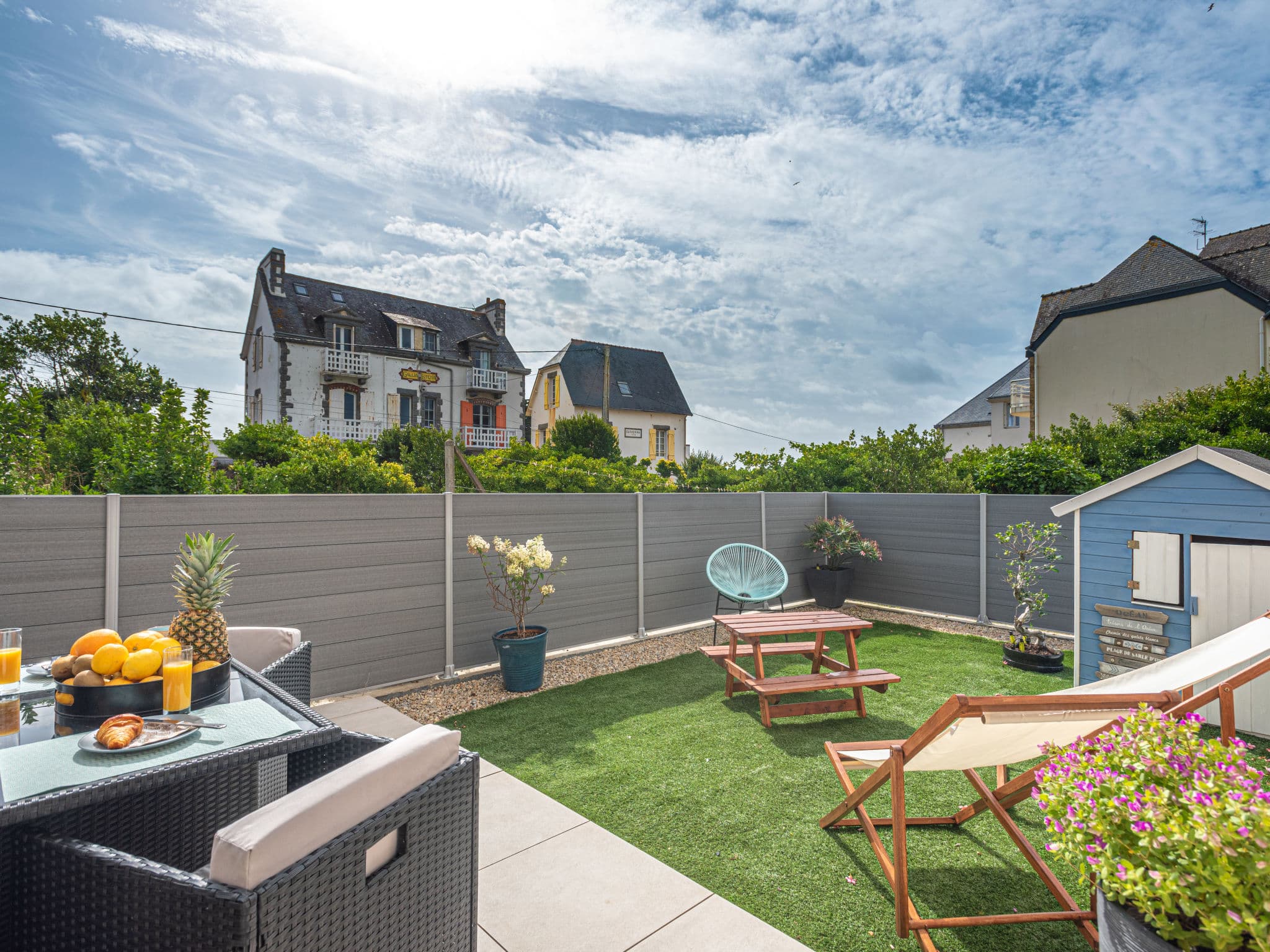 Terrace