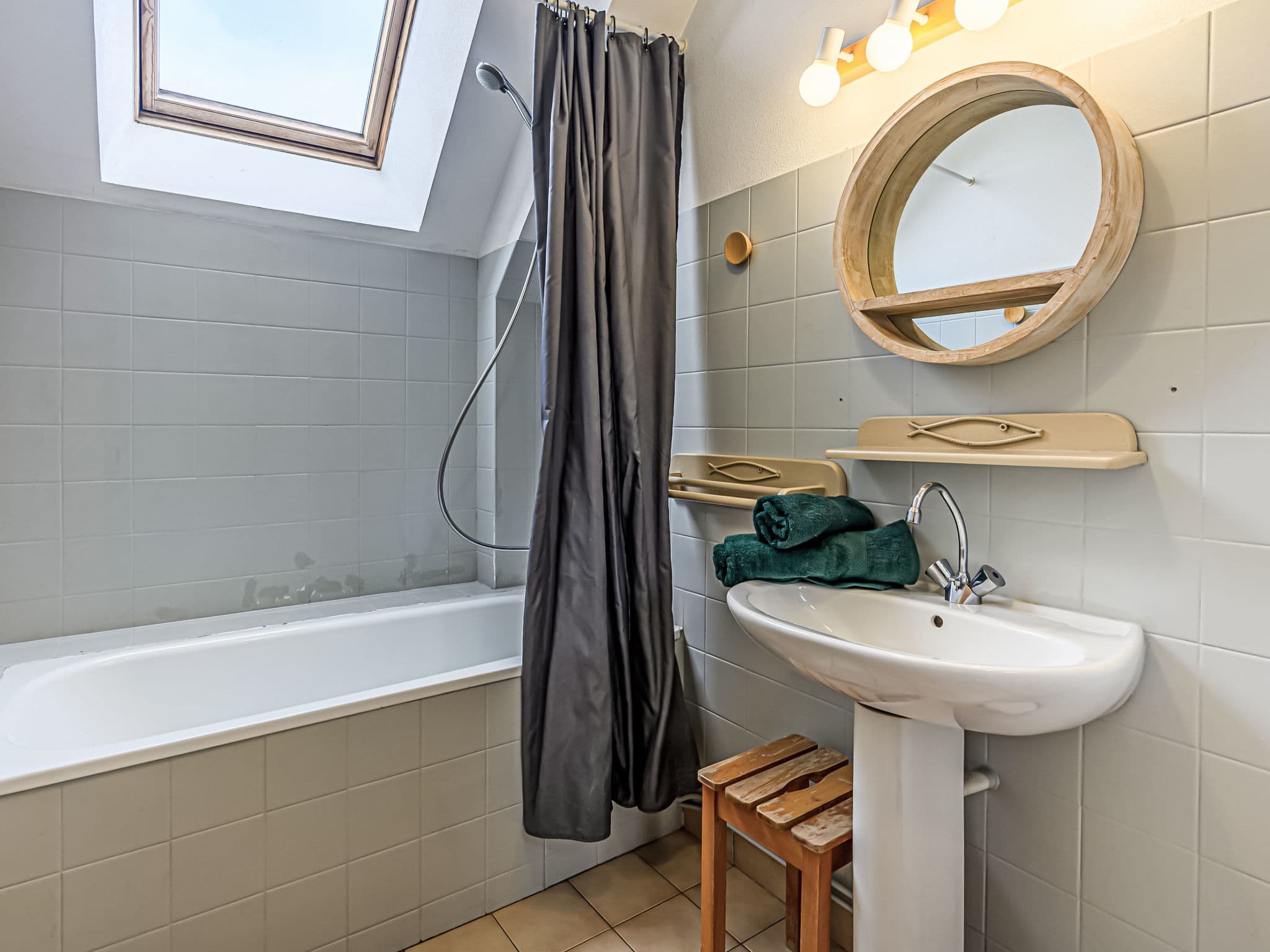 Bathroom / Wellness