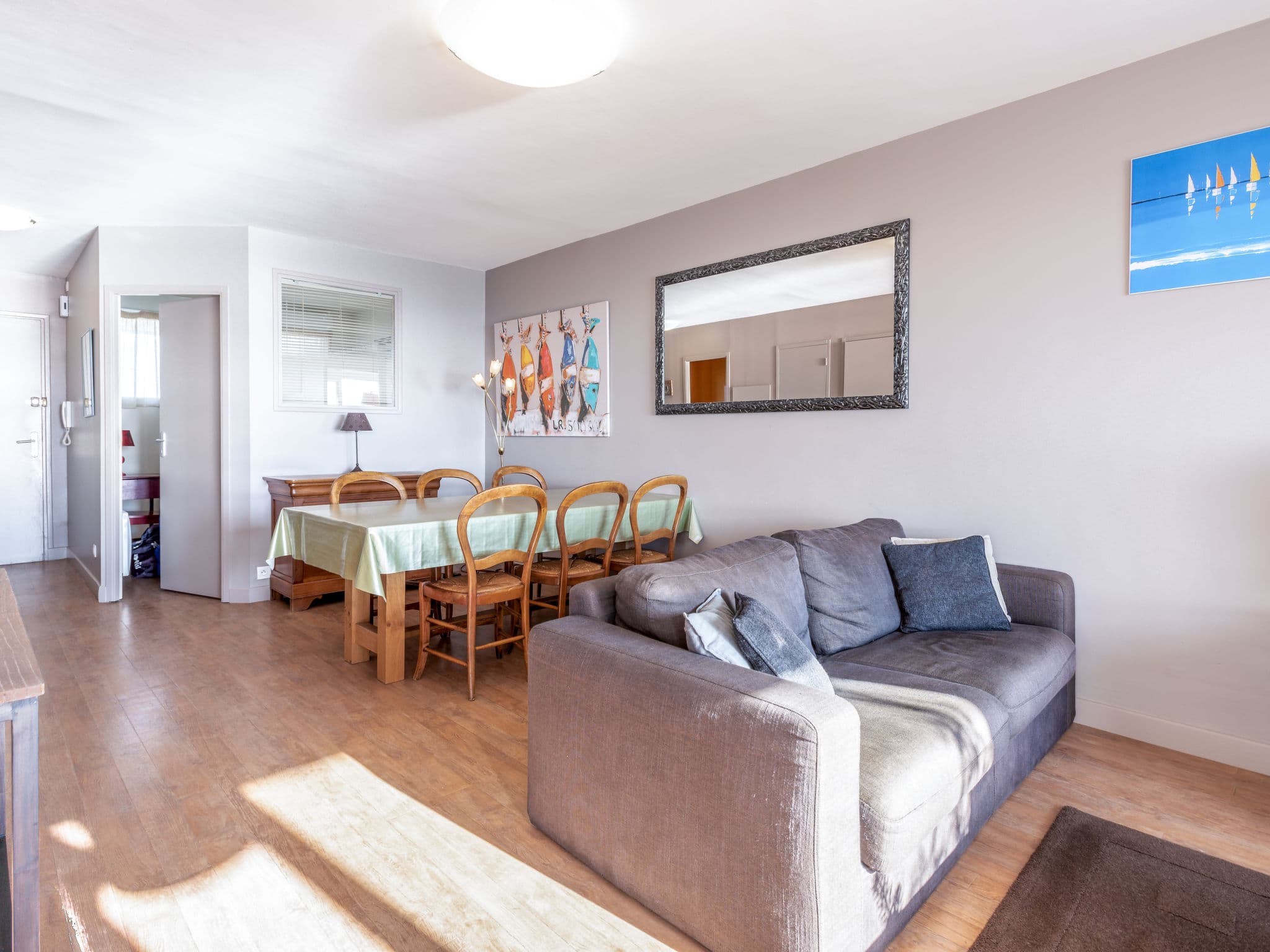Kitchen / Dining Room