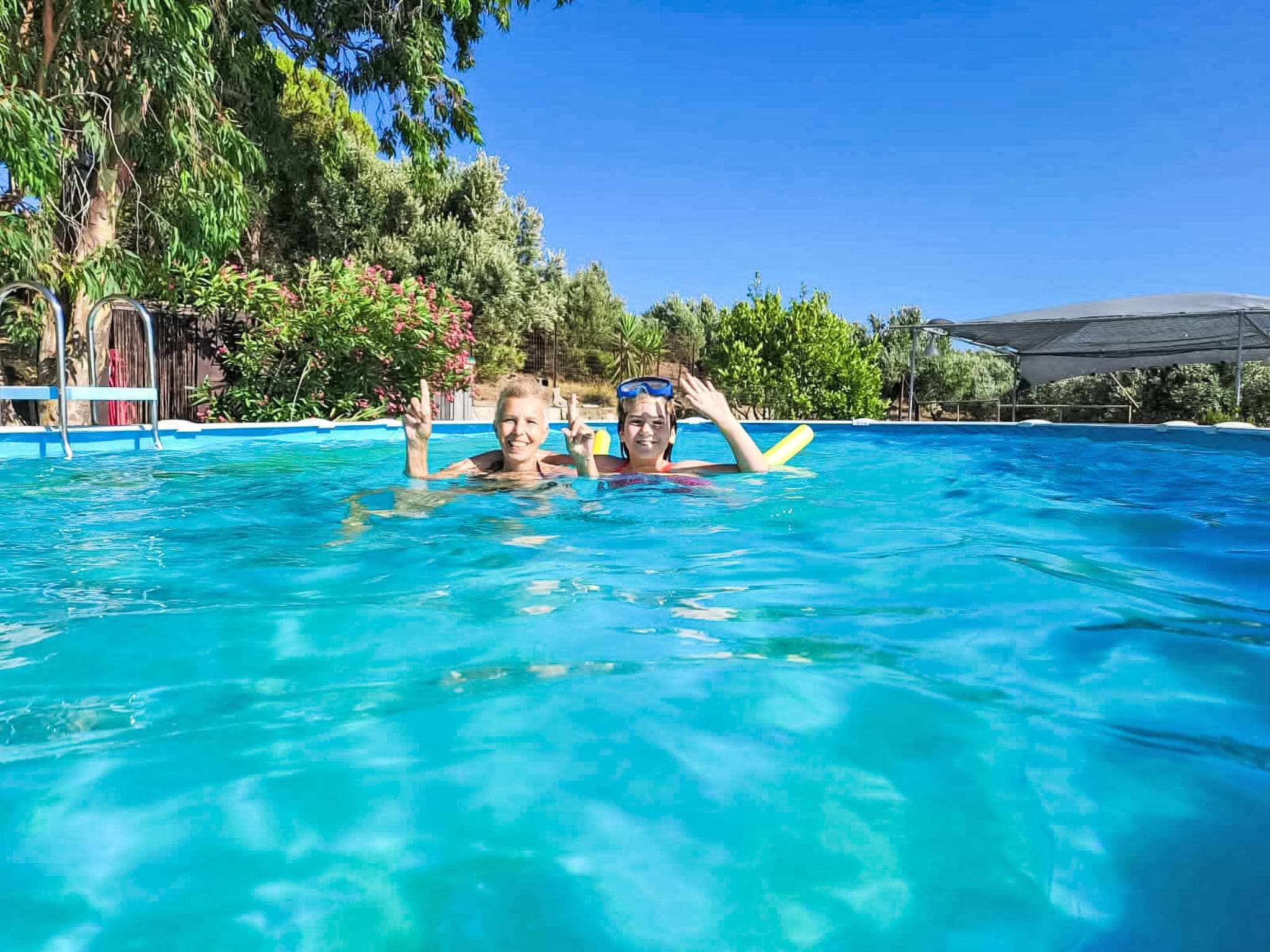 Pool Outdoor