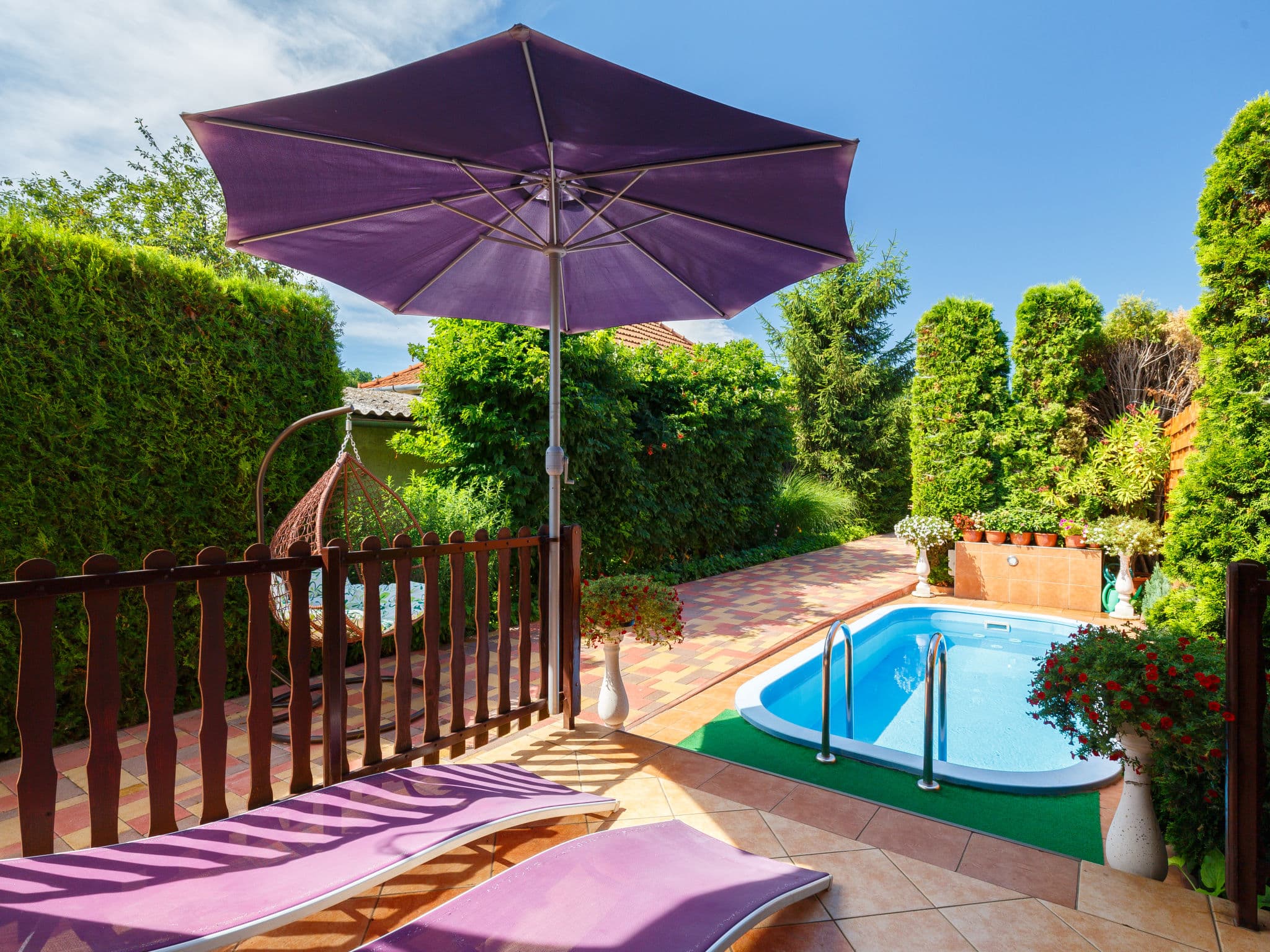 Pool Outdoor
