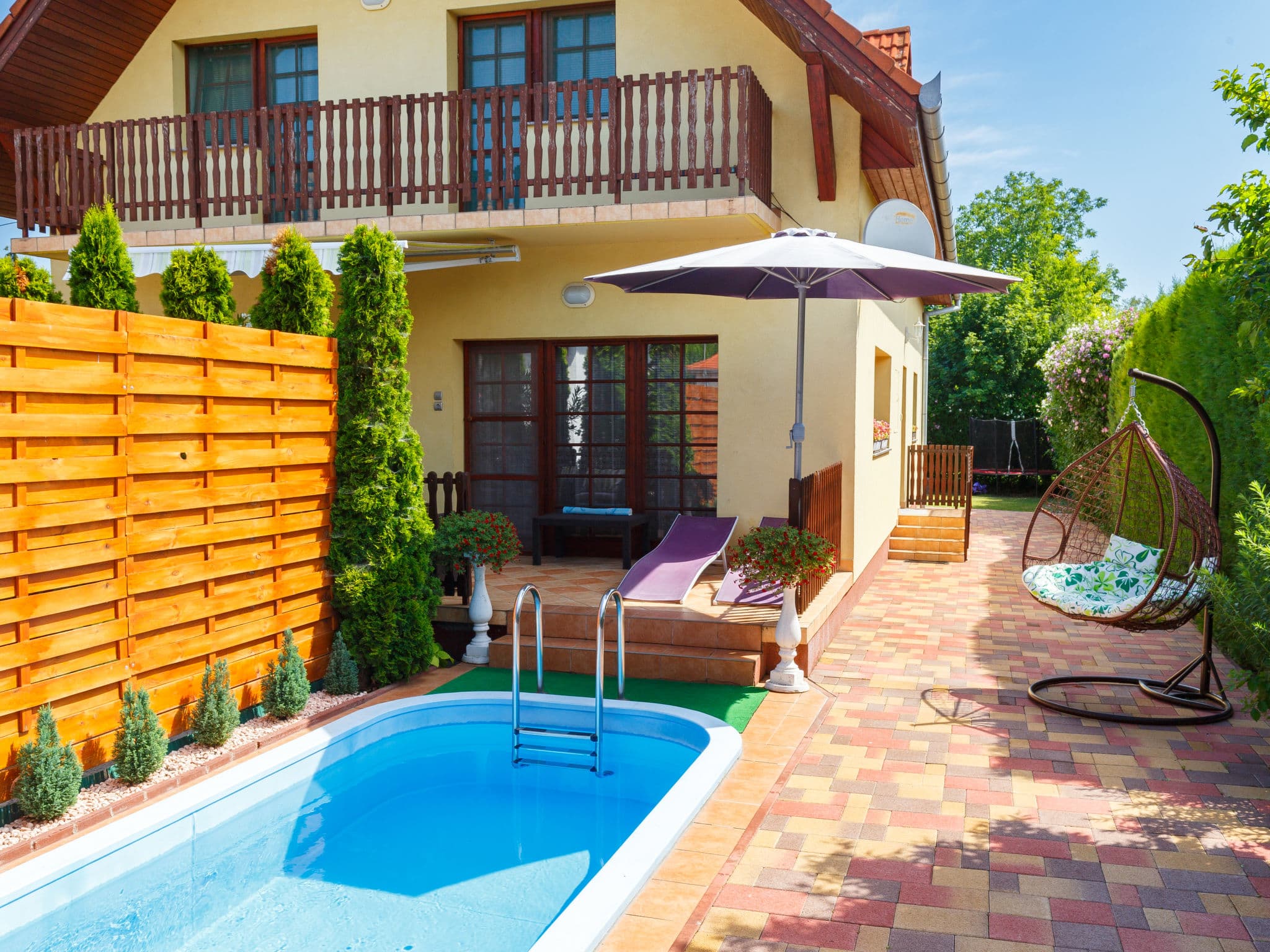 Pool Outdoor
