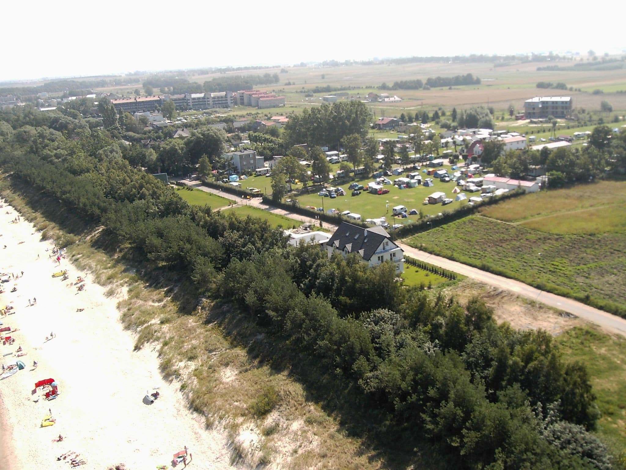 Aerial photography