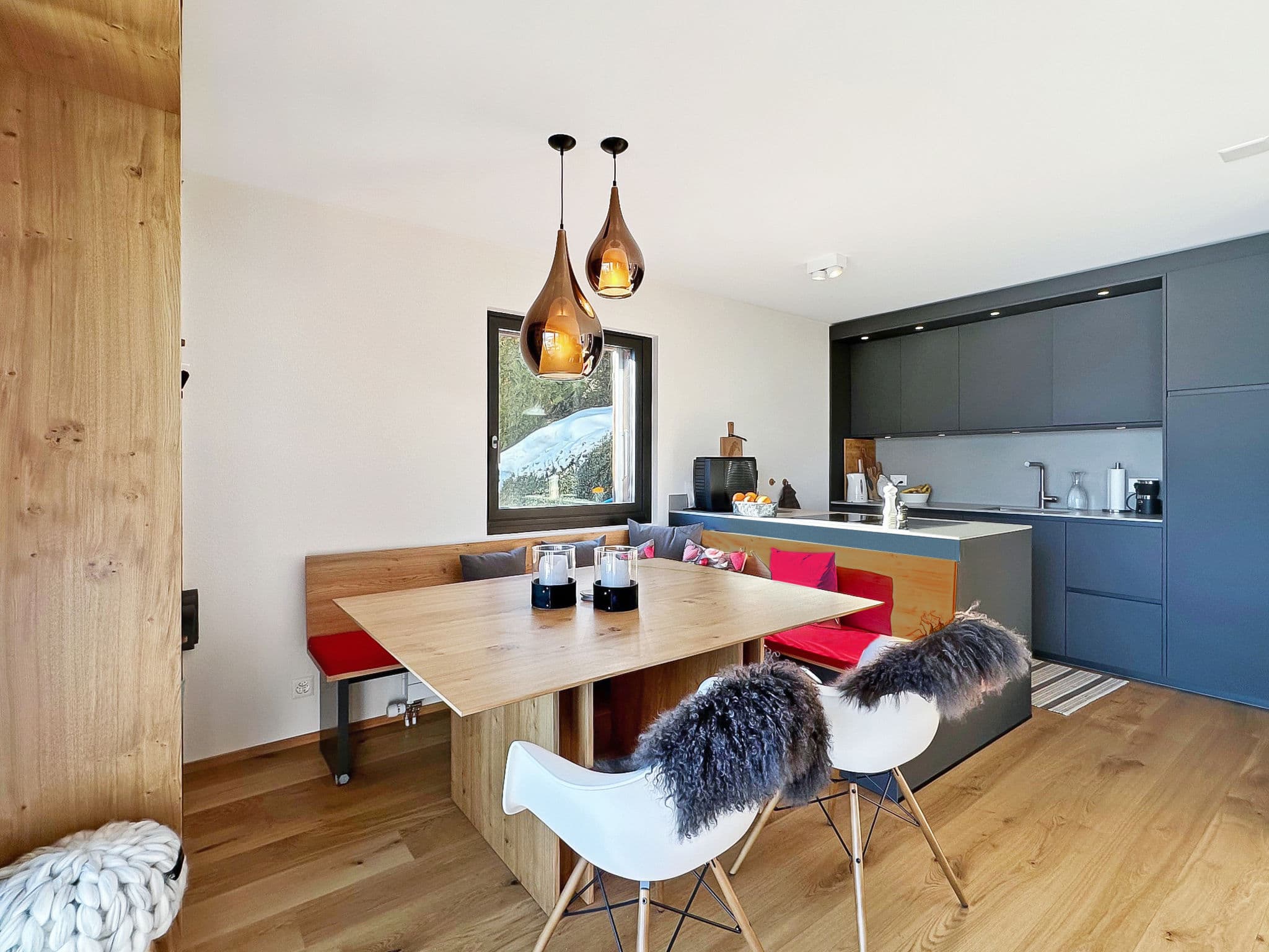 Kitchen / Dining Room