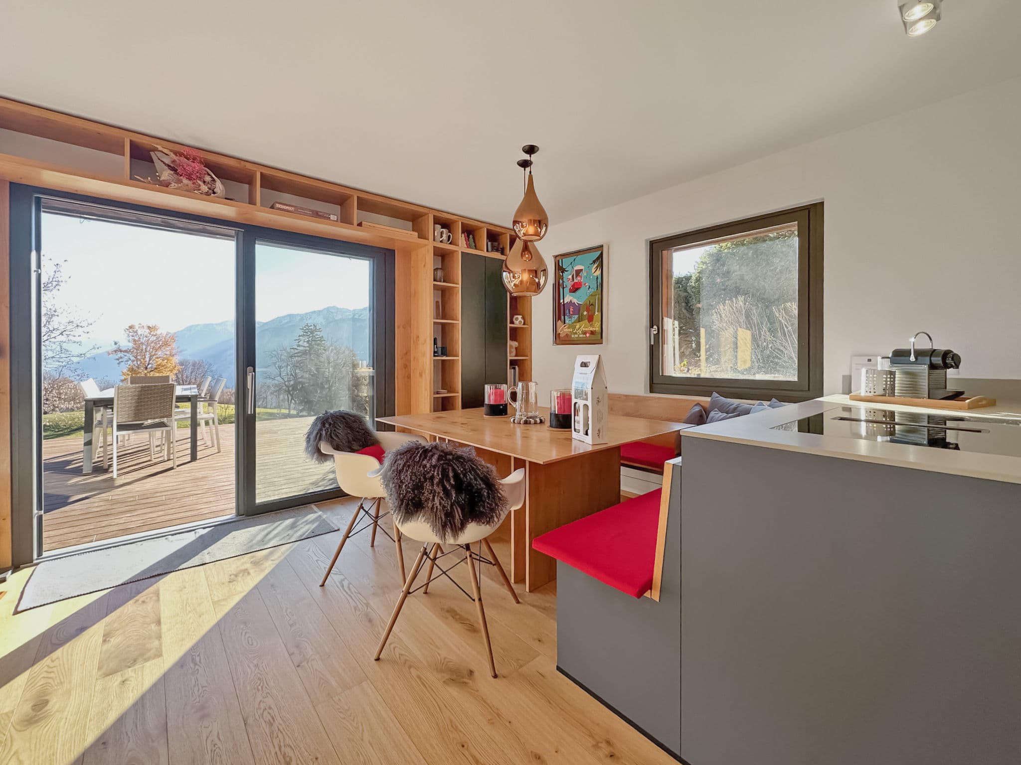 Kitchen / Dining Room