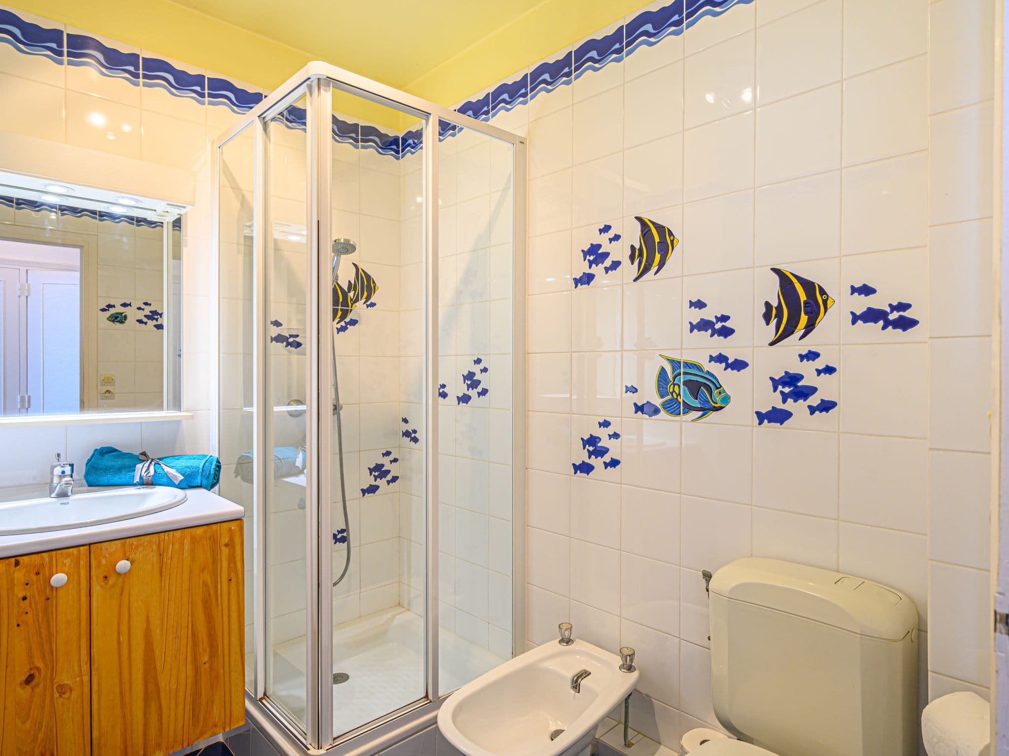 Bathroom / Wellness