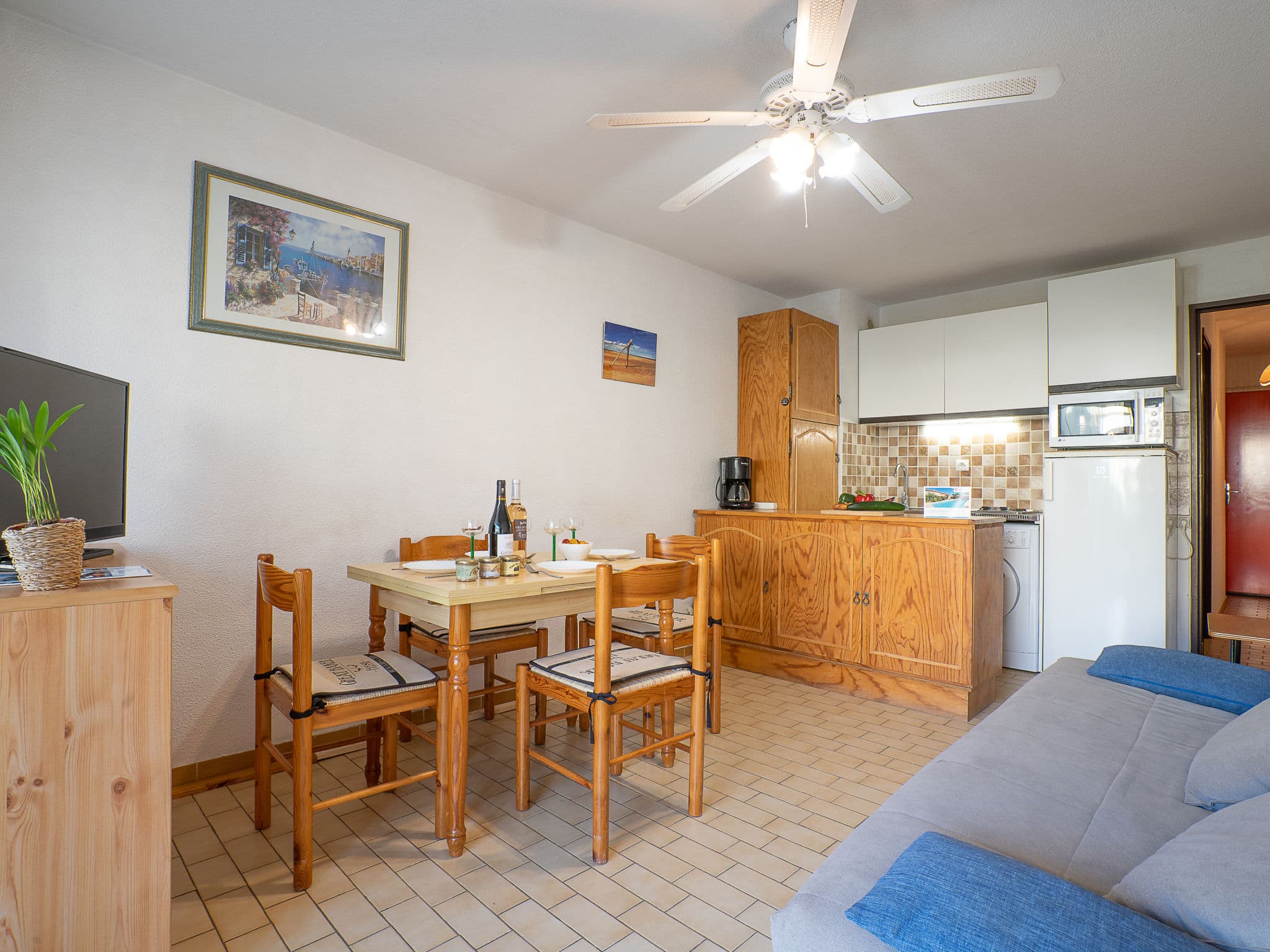 Kitchen / Dining Room