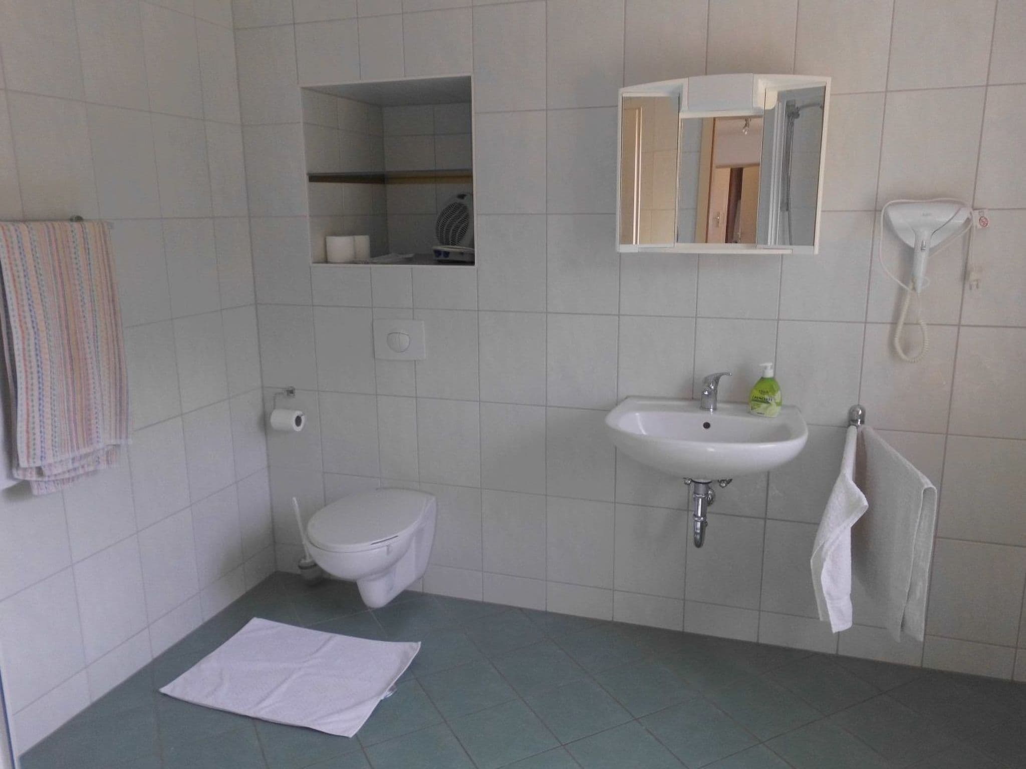 Bathroom / Wellness