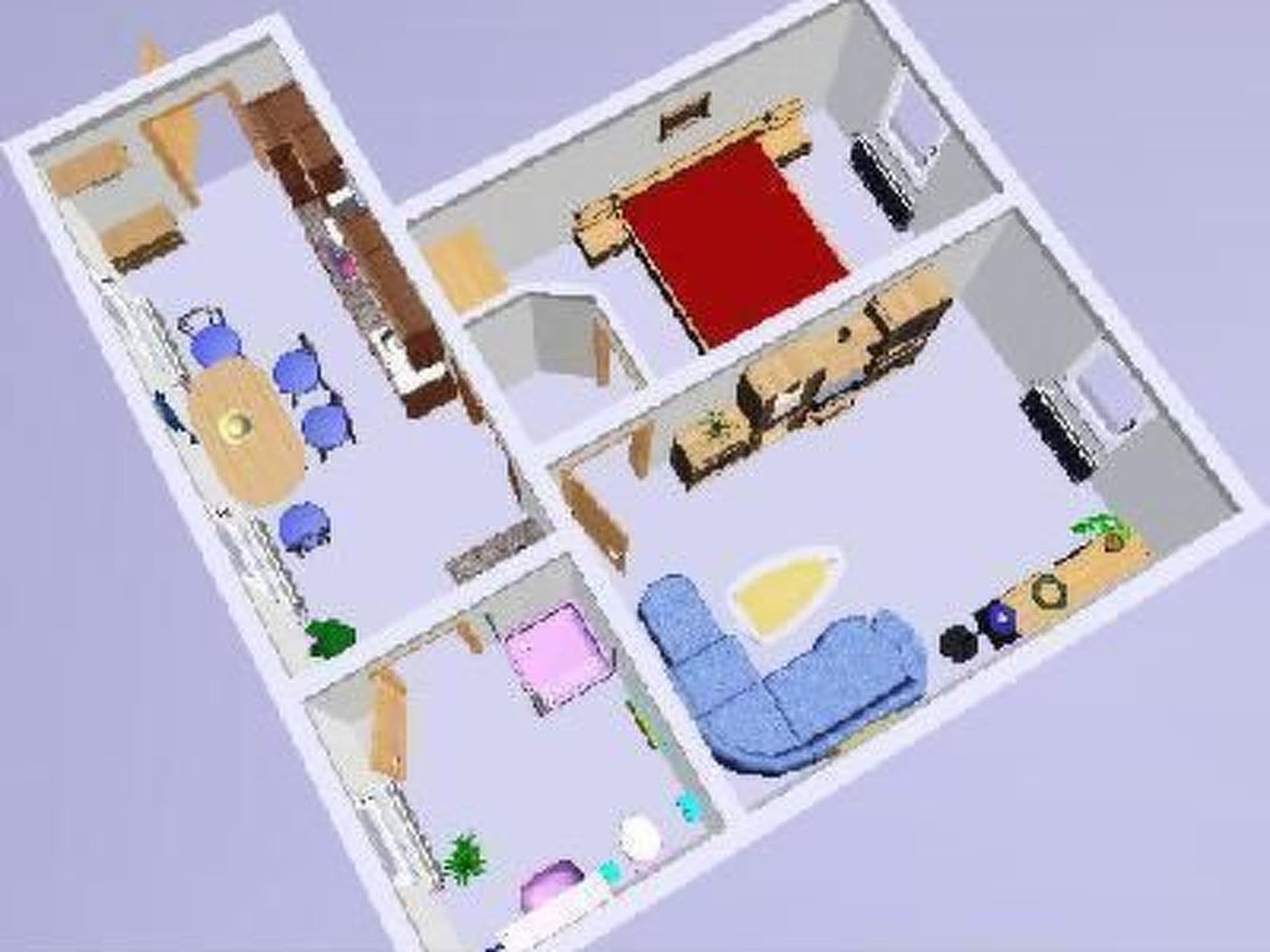 Kitchen / Dining Room