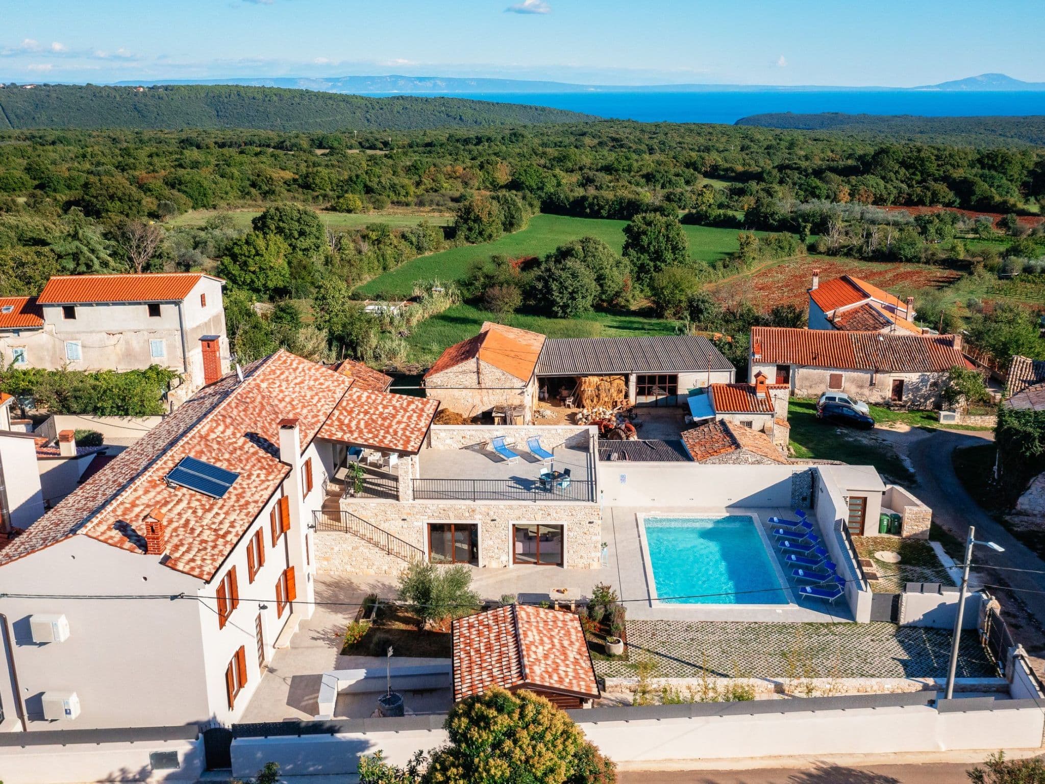 Aerial photography