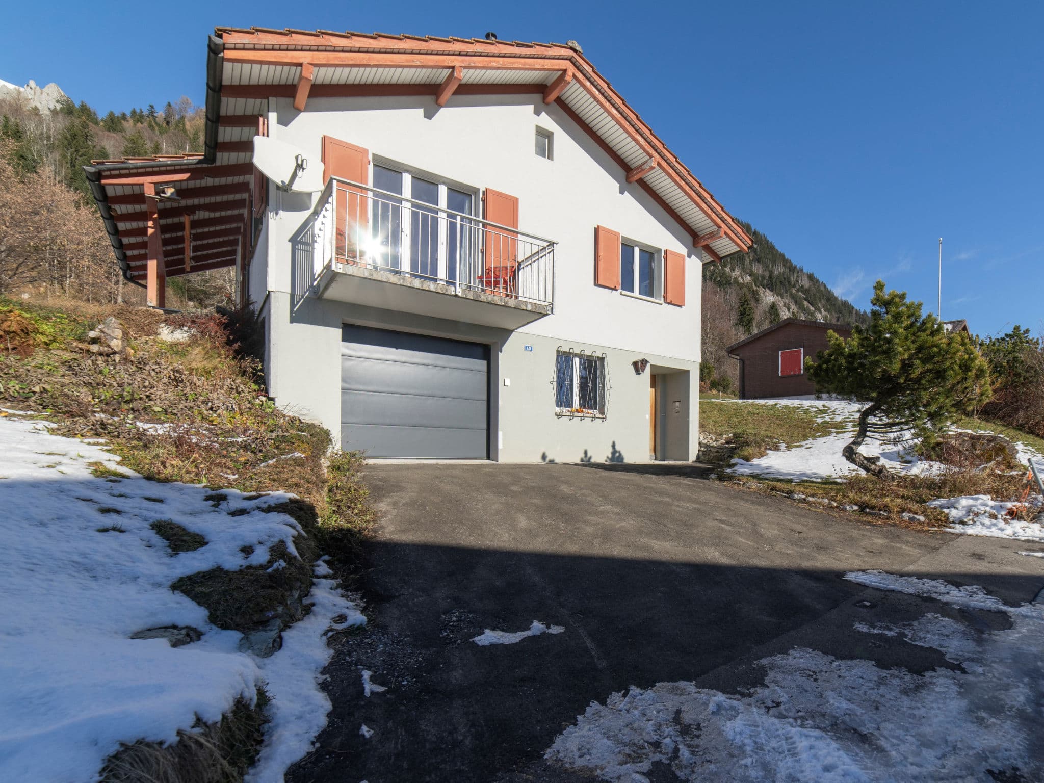 House
