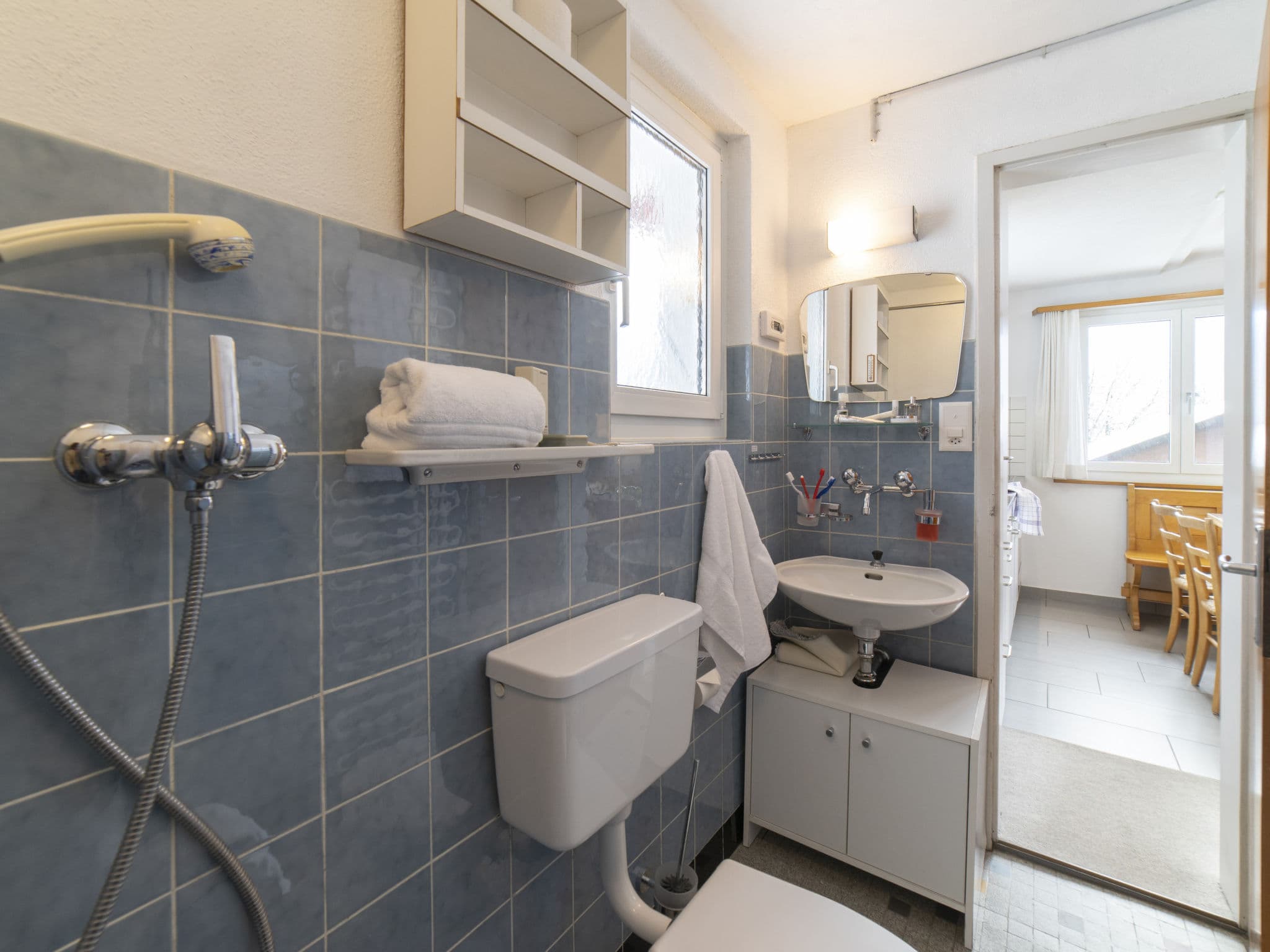 Bathroom / Wellness