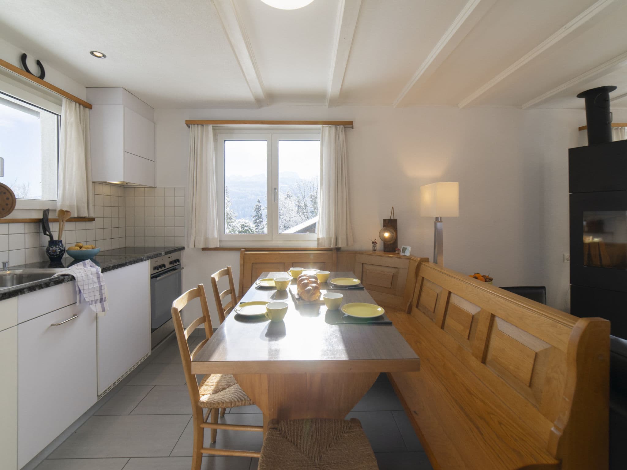 Kitchen / Dining Room