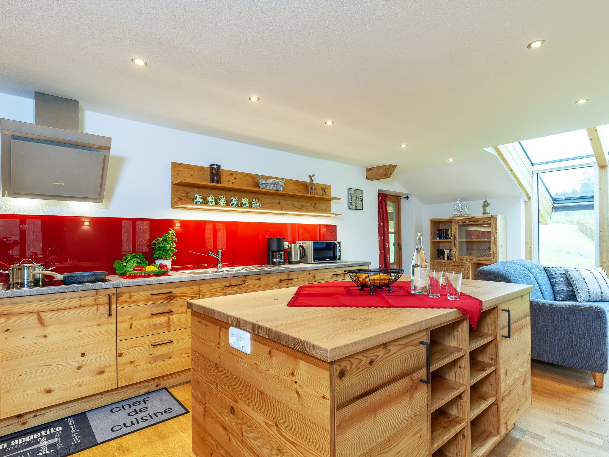 Kitchen / Dining Room
