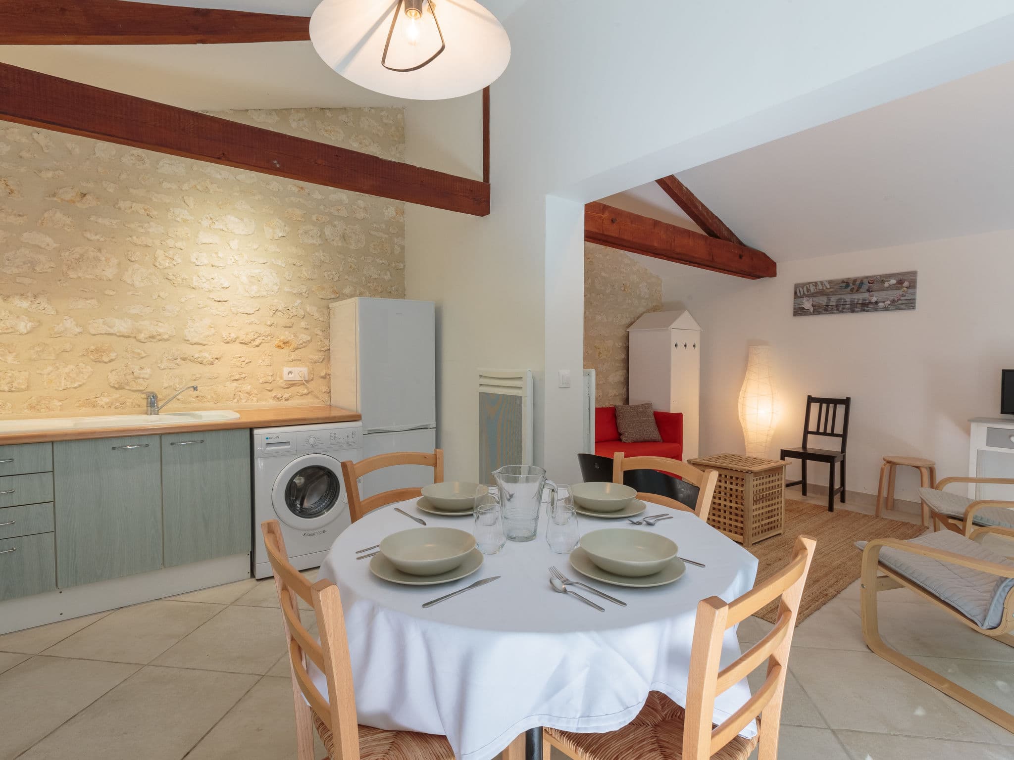 Kitchen / Dining Room