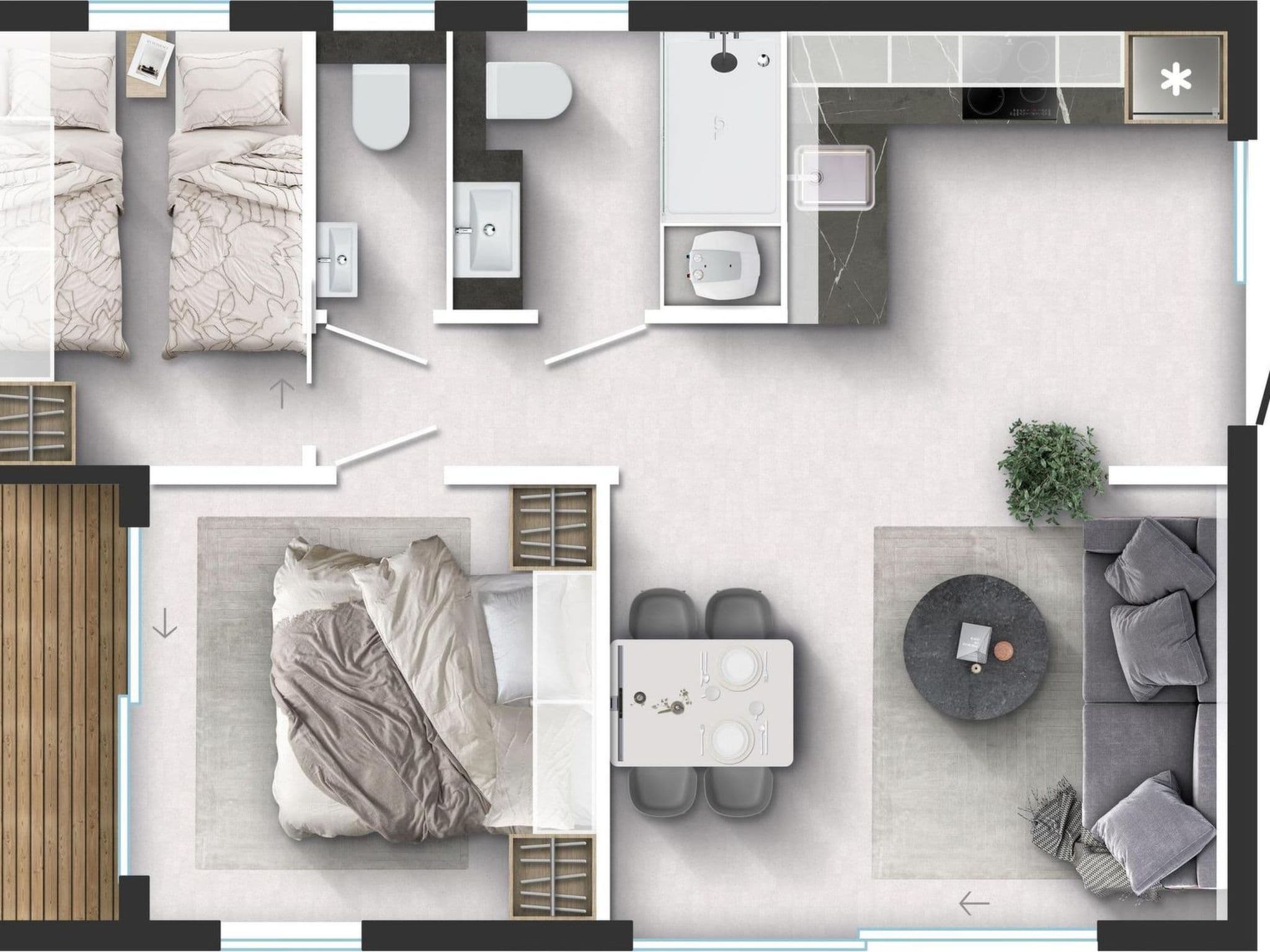 House