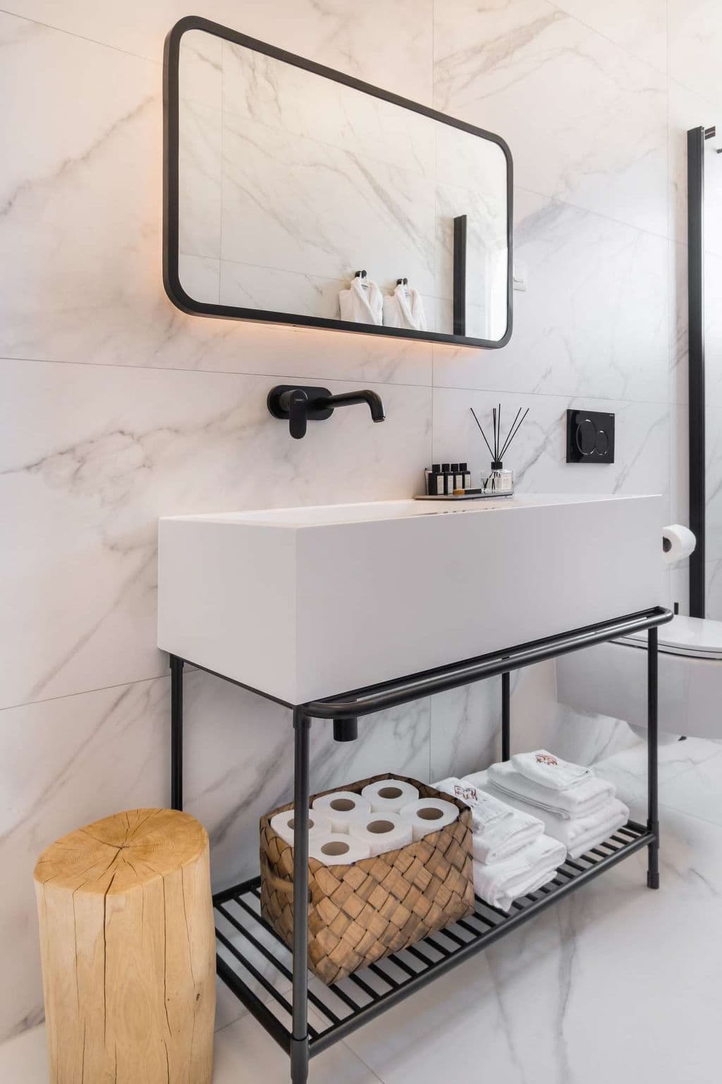 Bathroom / Wellness