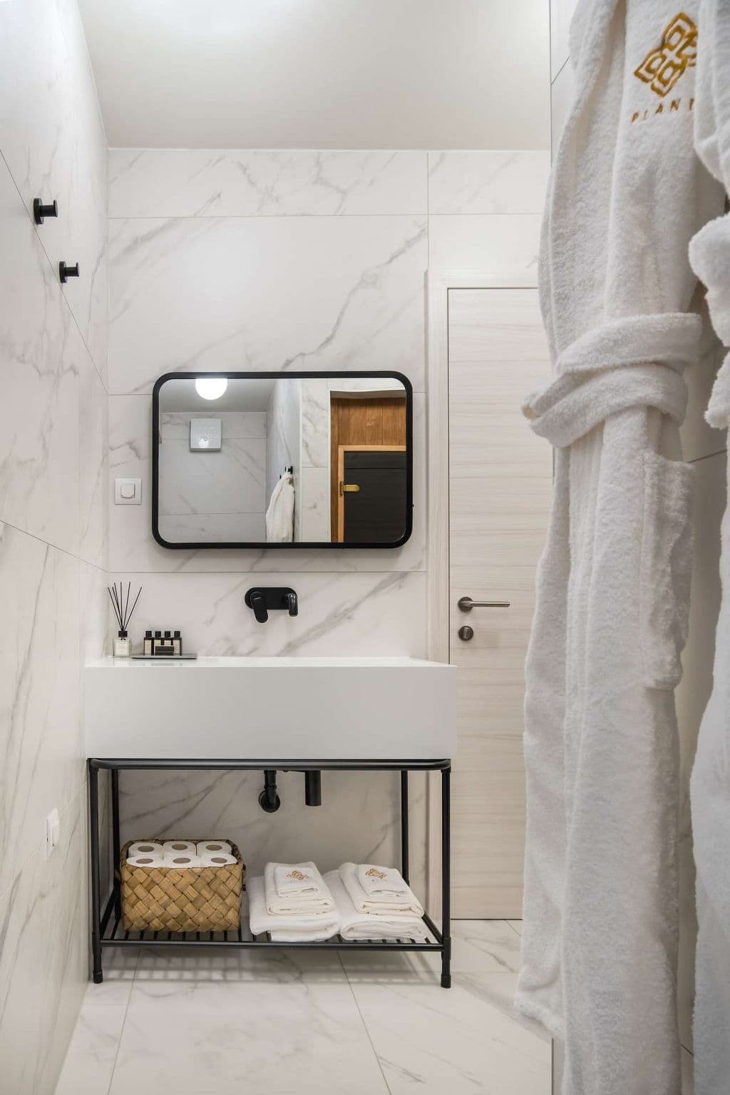 Bathroom / Wellness