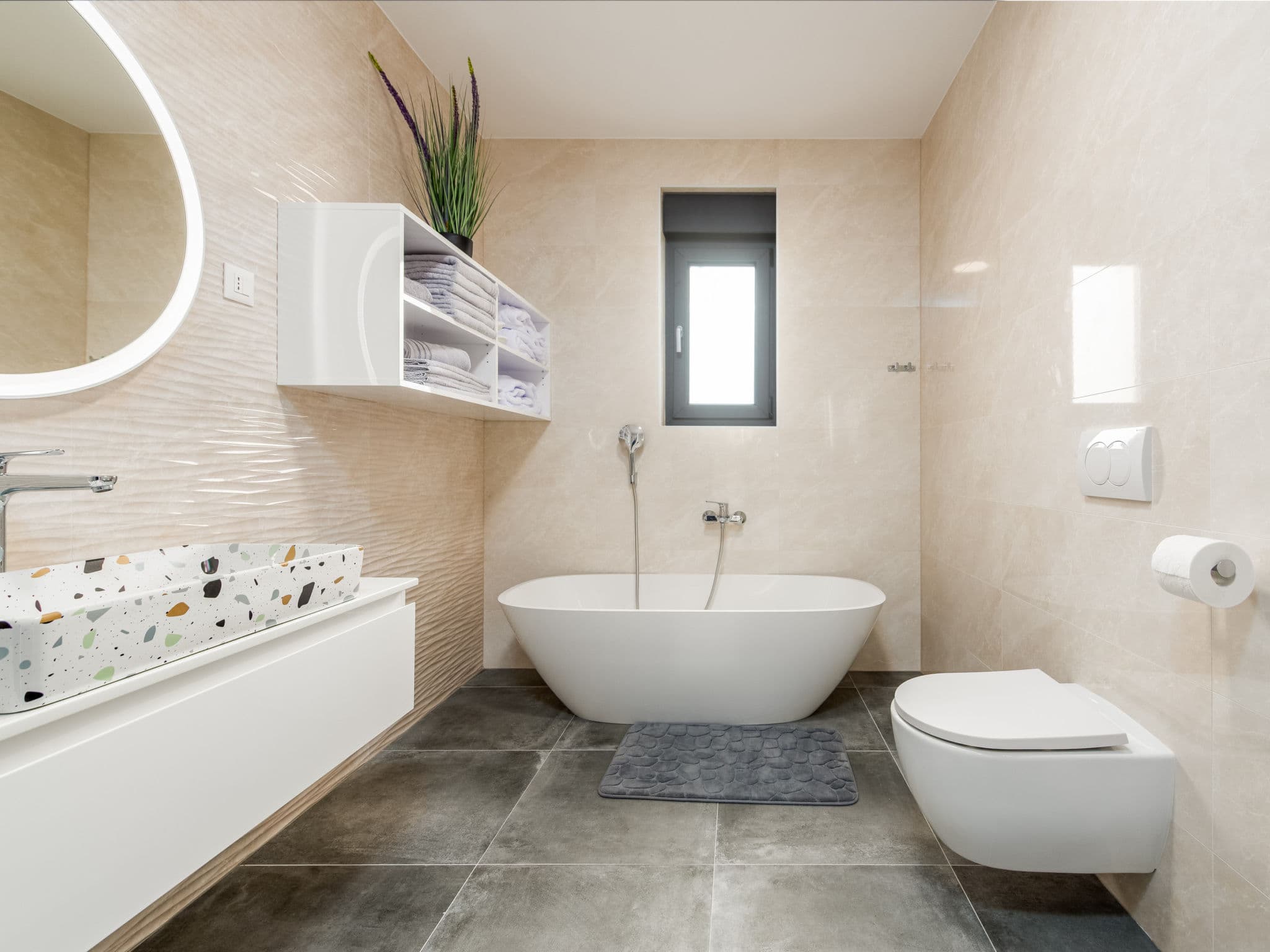 Bathroom / Wellness