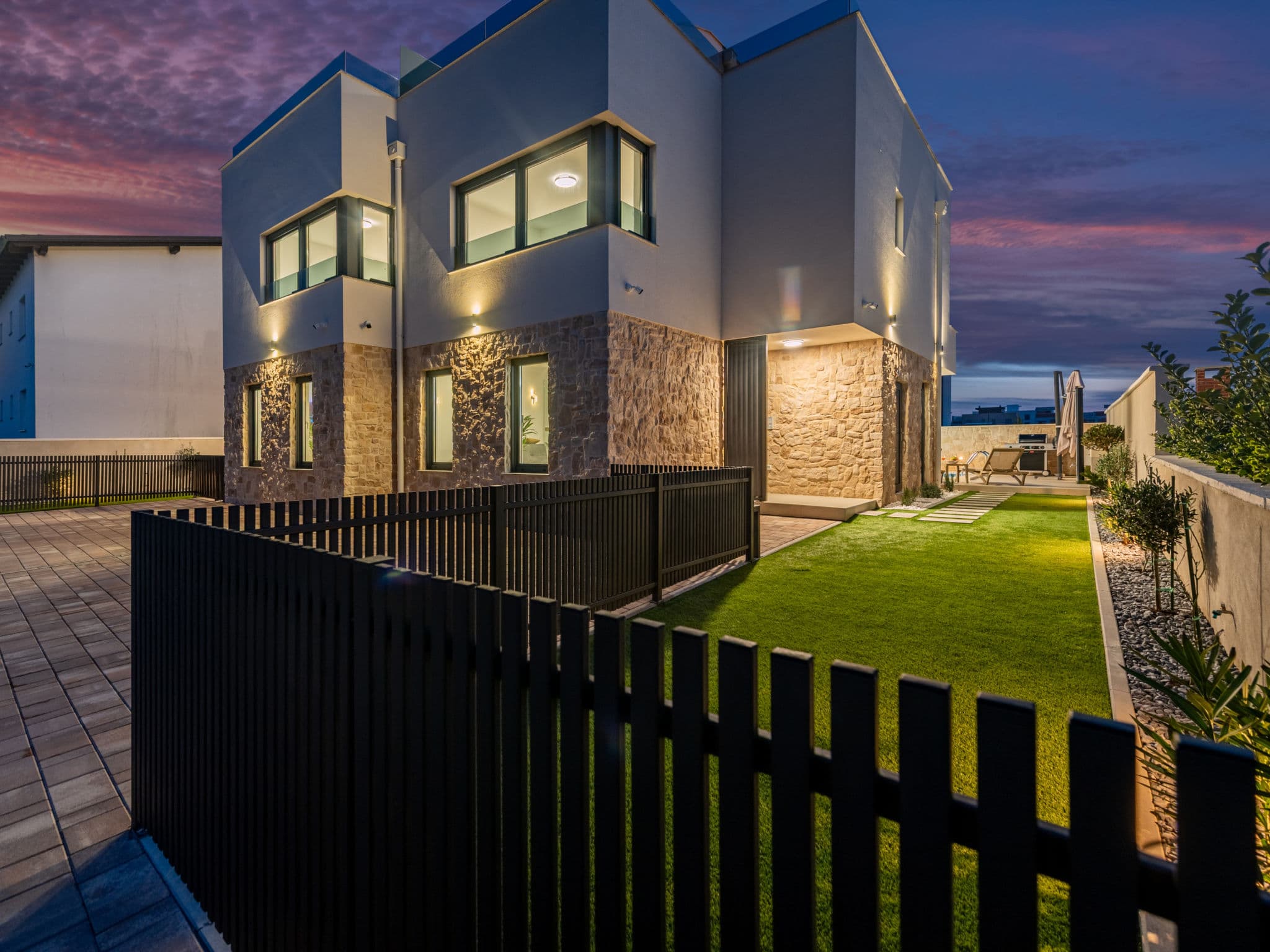 House