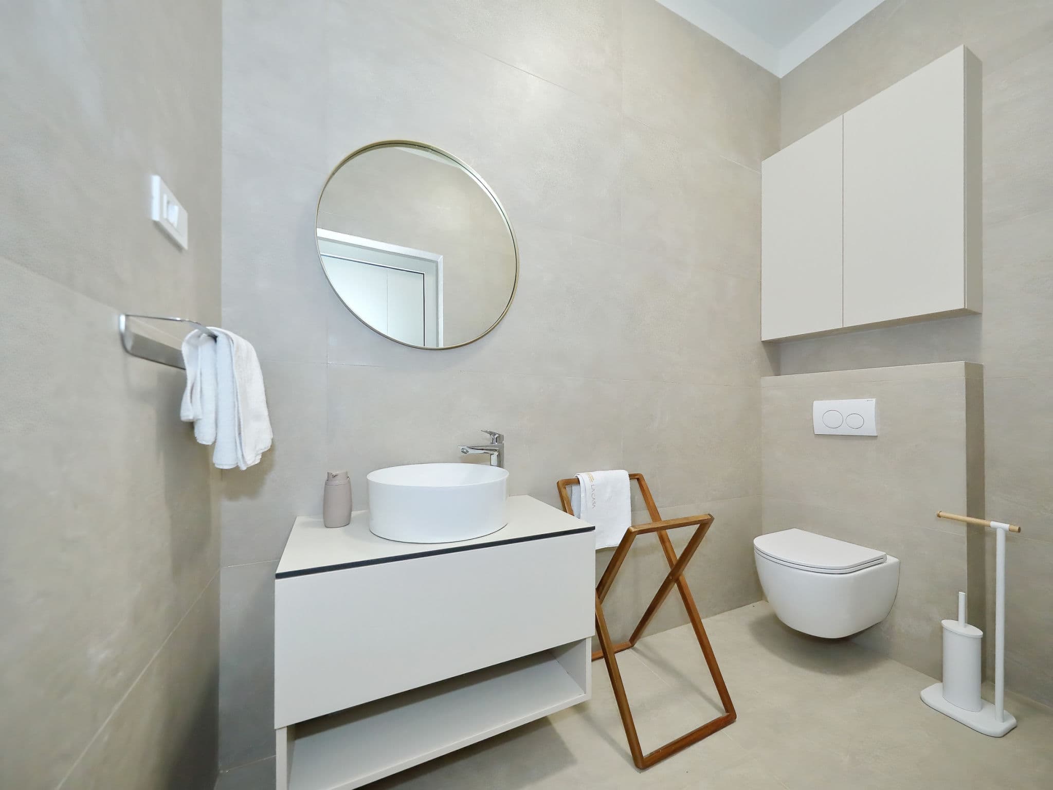 Bathroom / Wellness