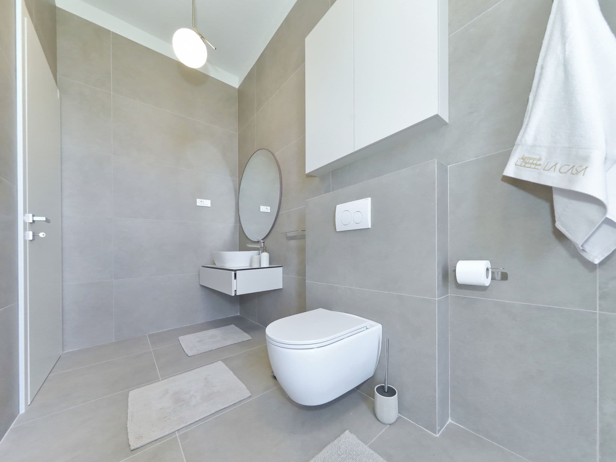 Bathroom / Wellness