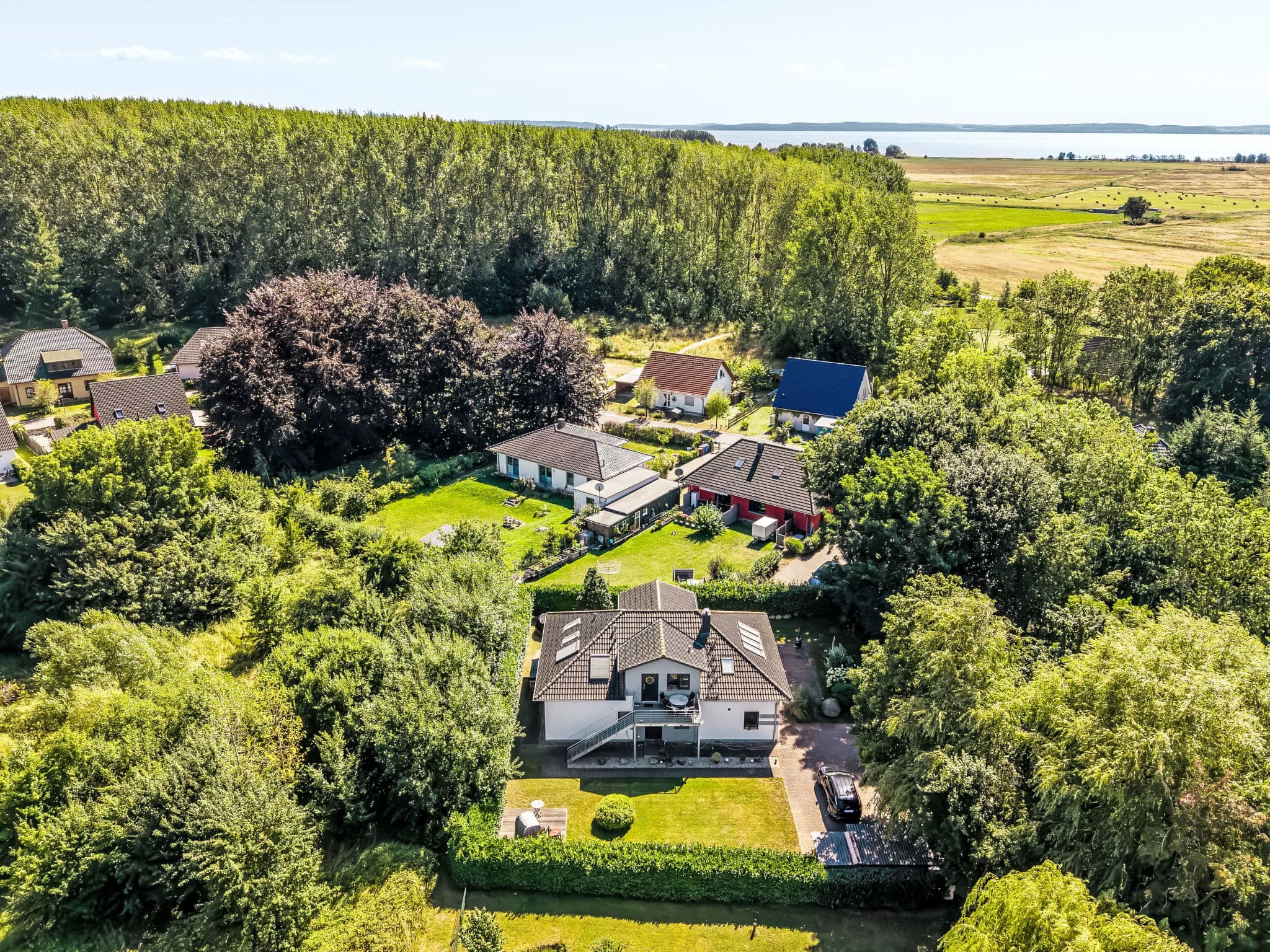 Aerial photography