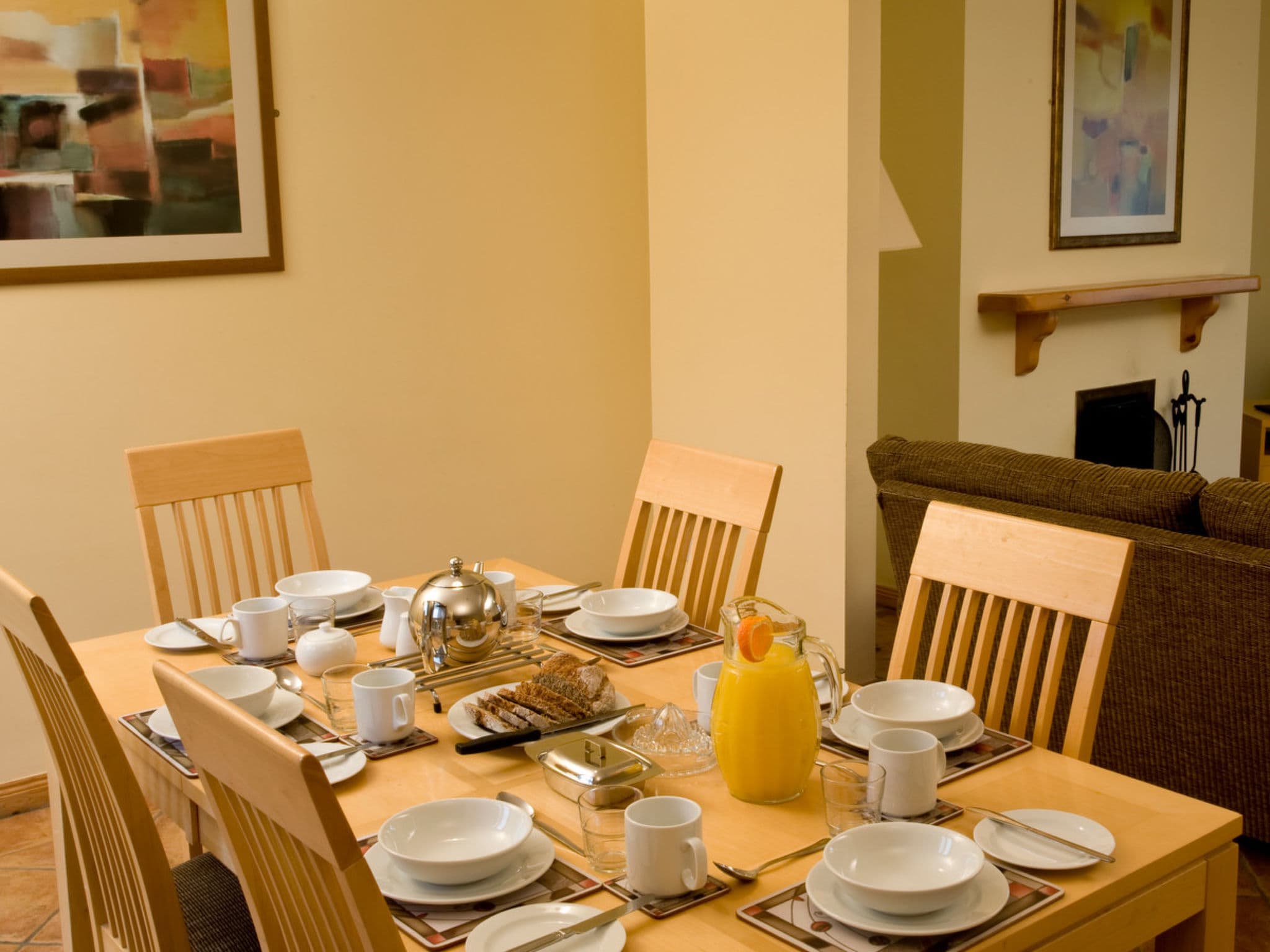 Kitchen / Dining Room