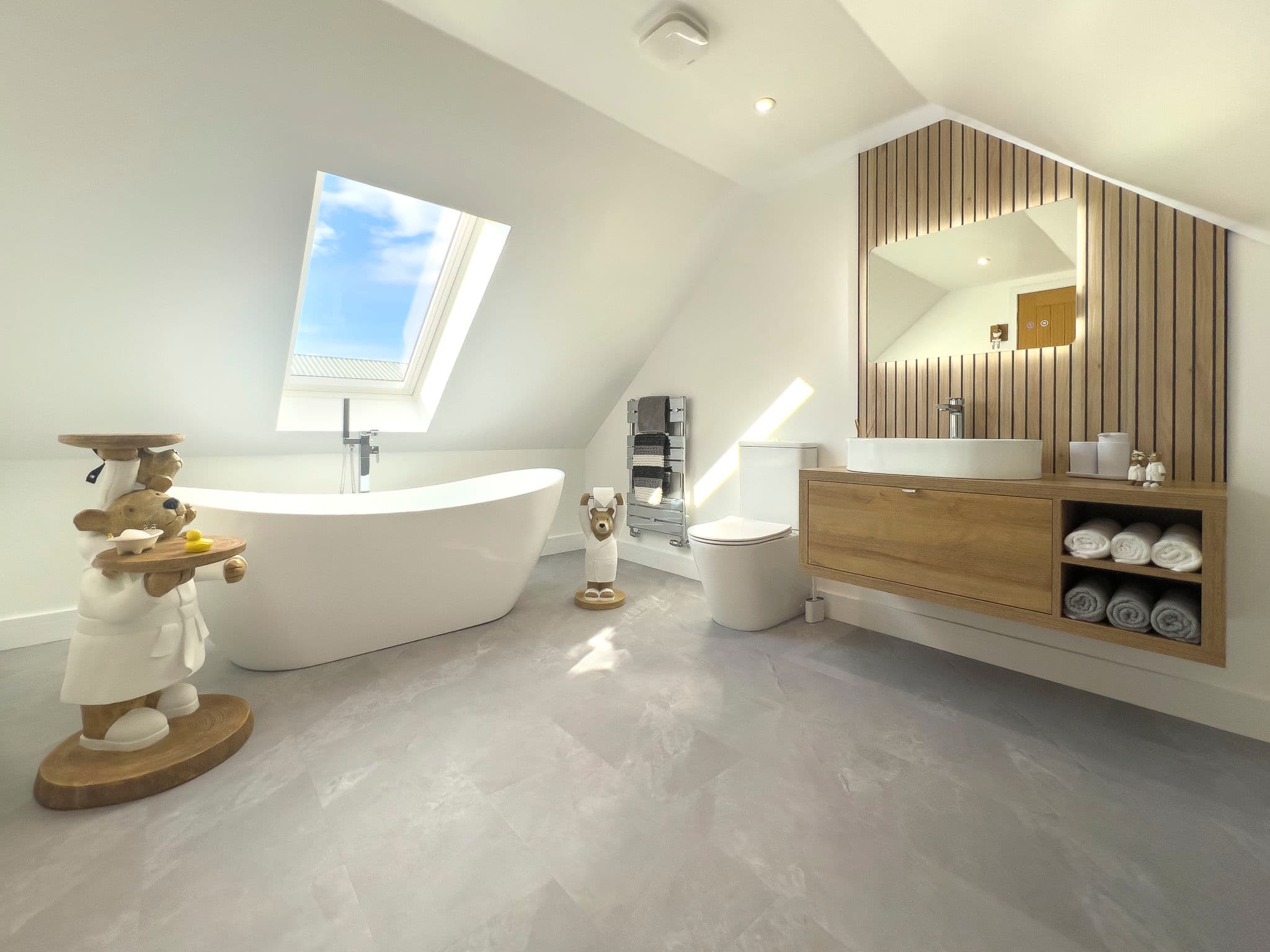 Bathroom / Wellness