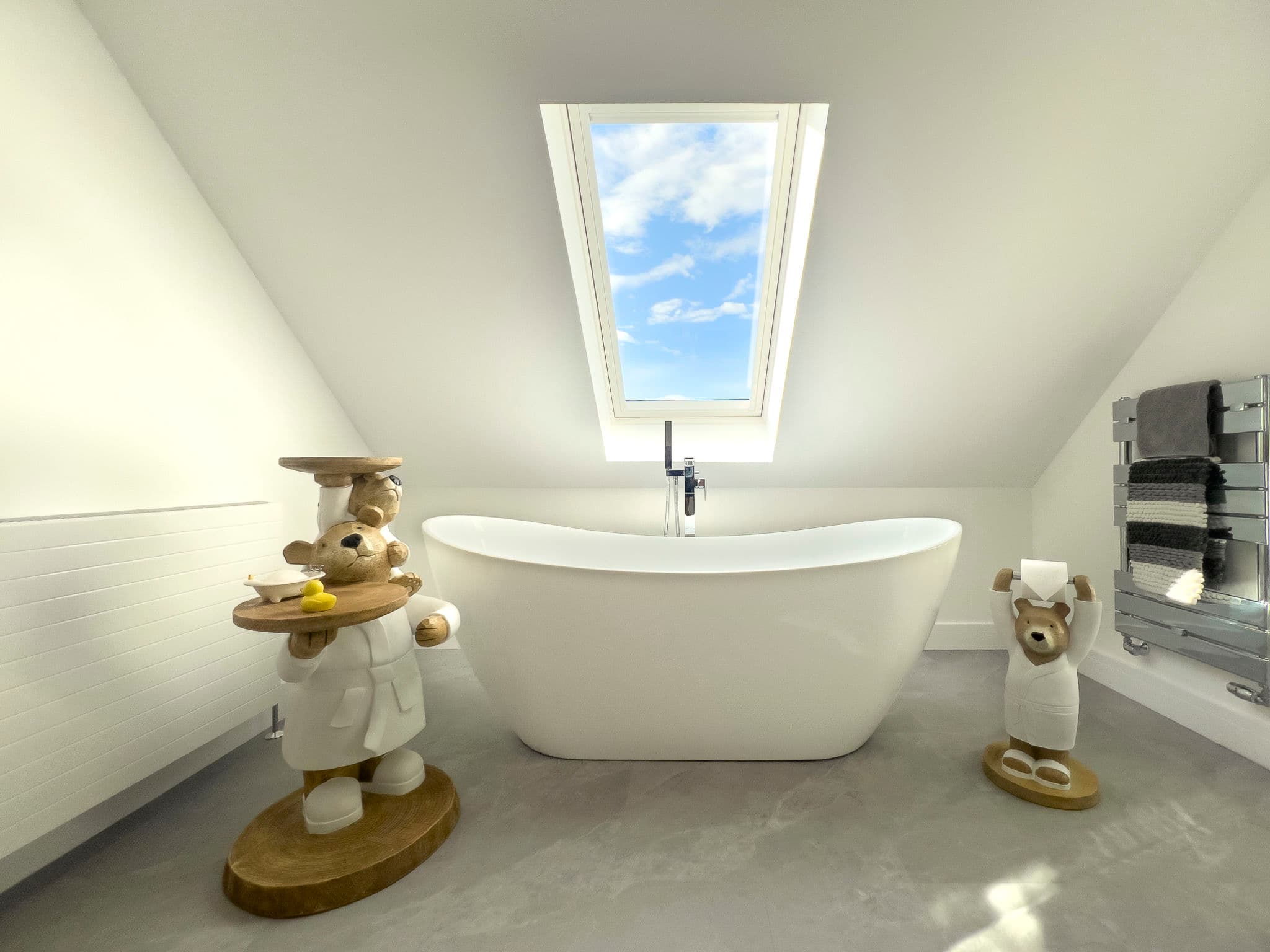 Bathroom / Wellness