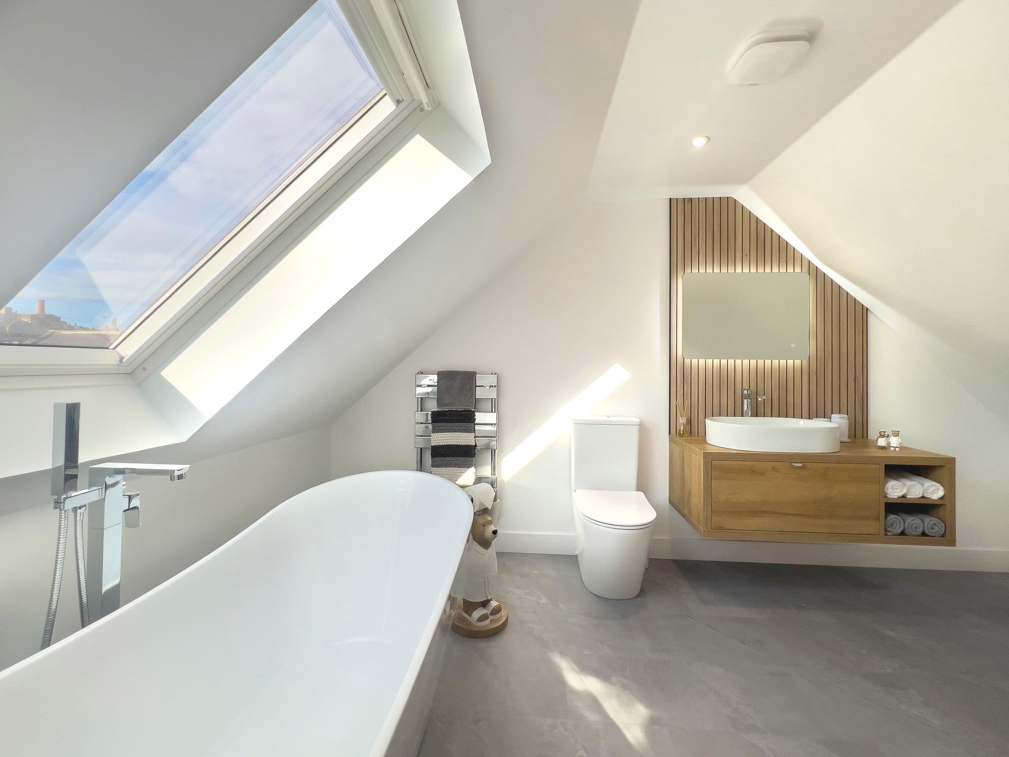 Bathroom / Wellness