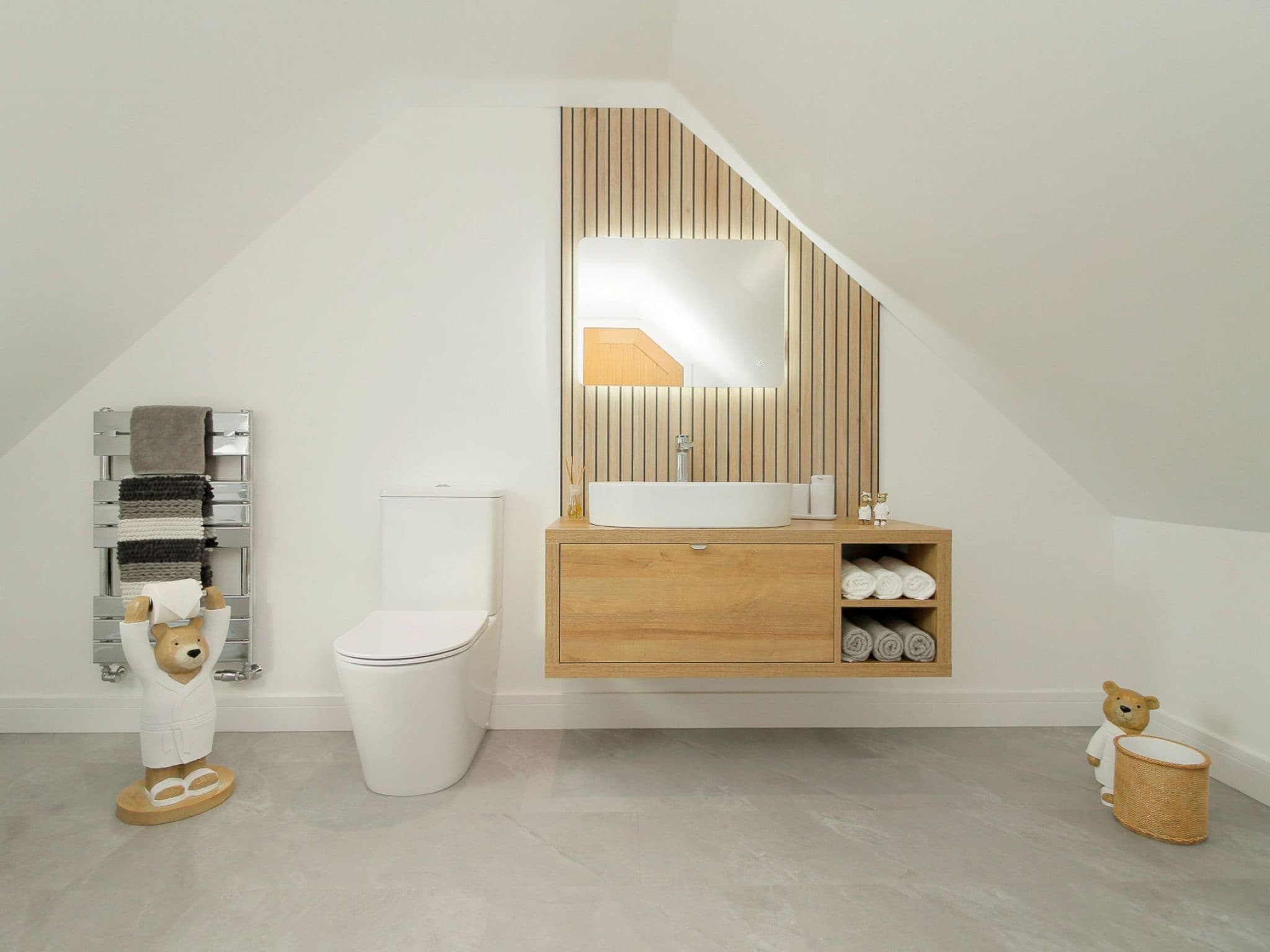 Bathroom / Wellness