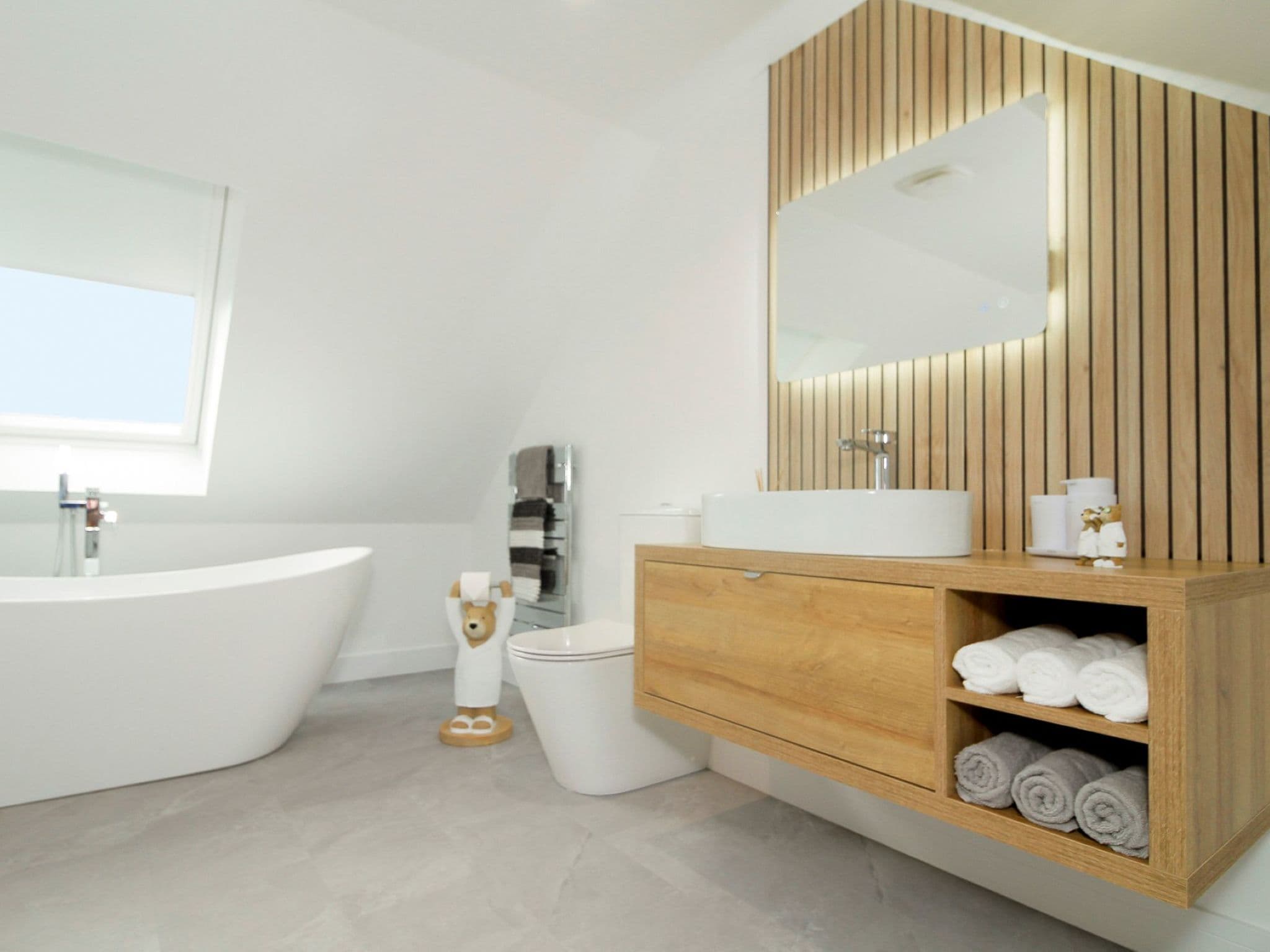 Bathroom / Wellness