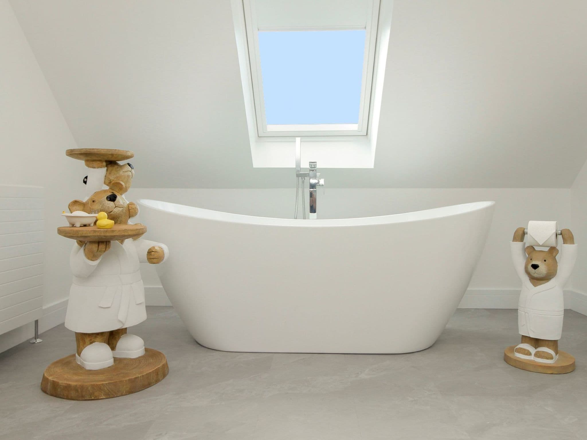 Bathroom / Wellness