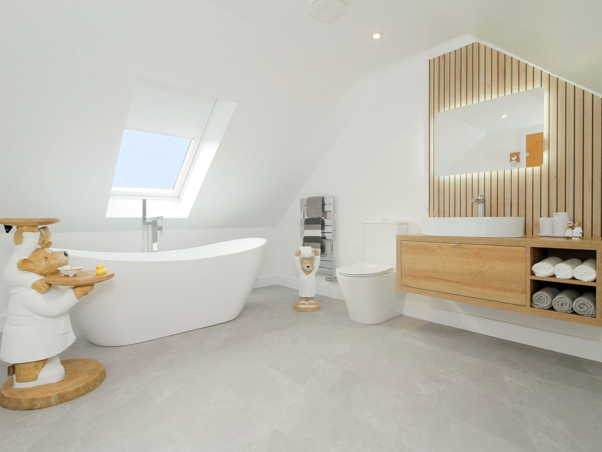 Bathroom / Wellness