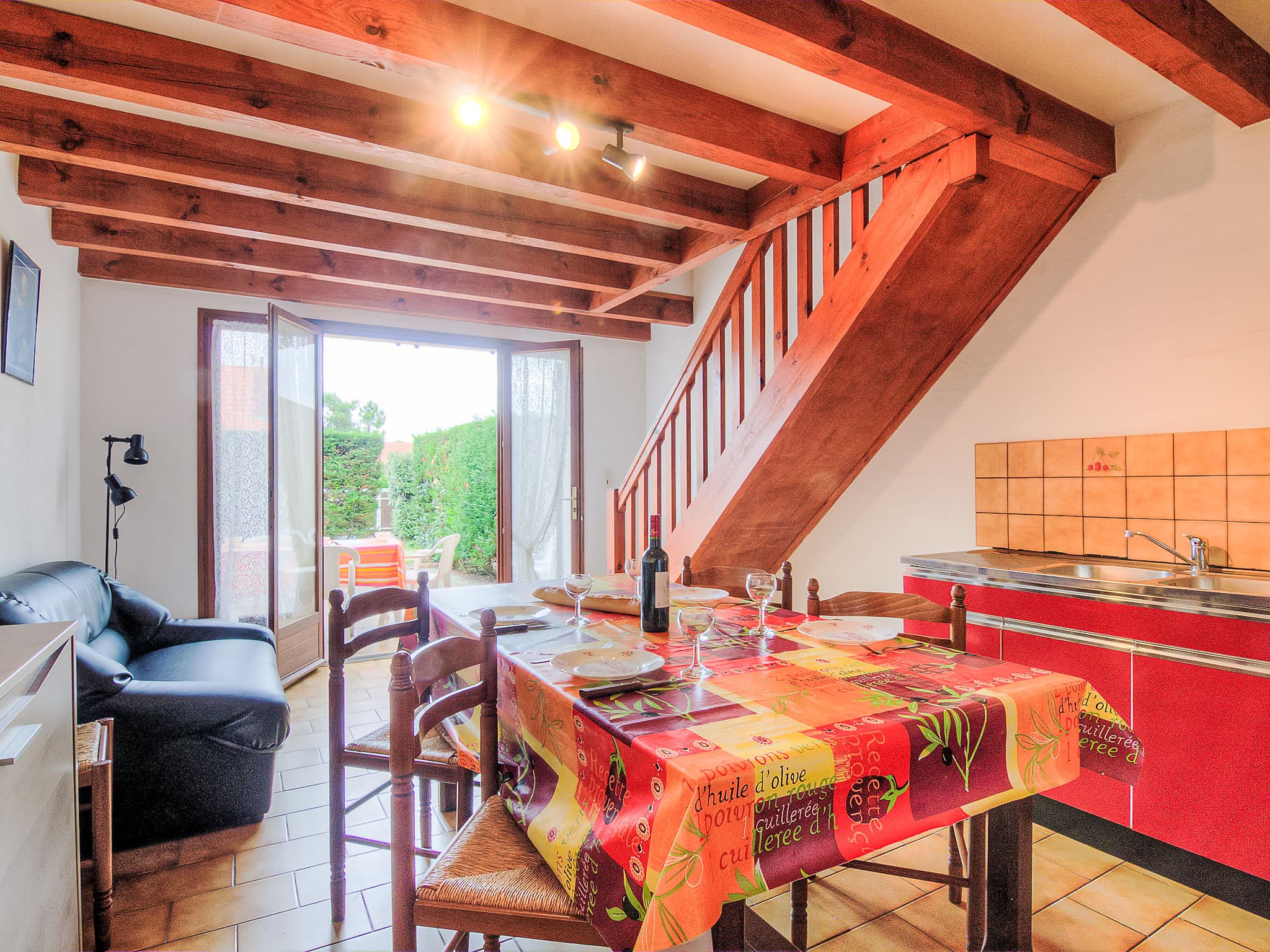 Kitchen / Dining Room