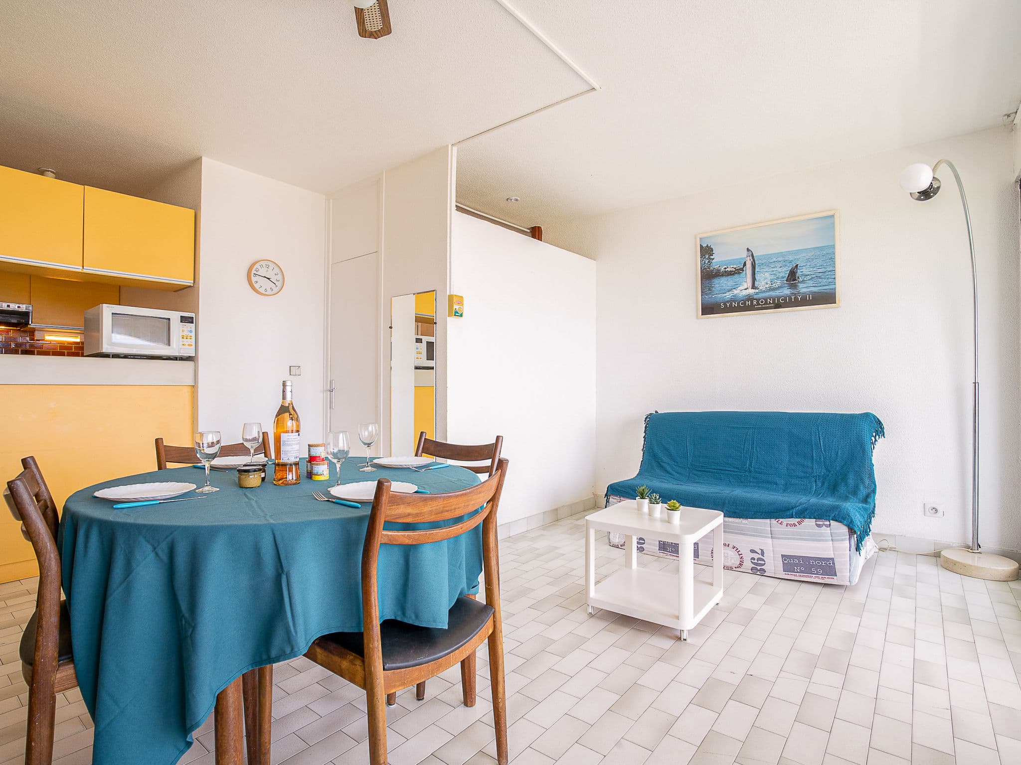 Kitchen / Dining Room