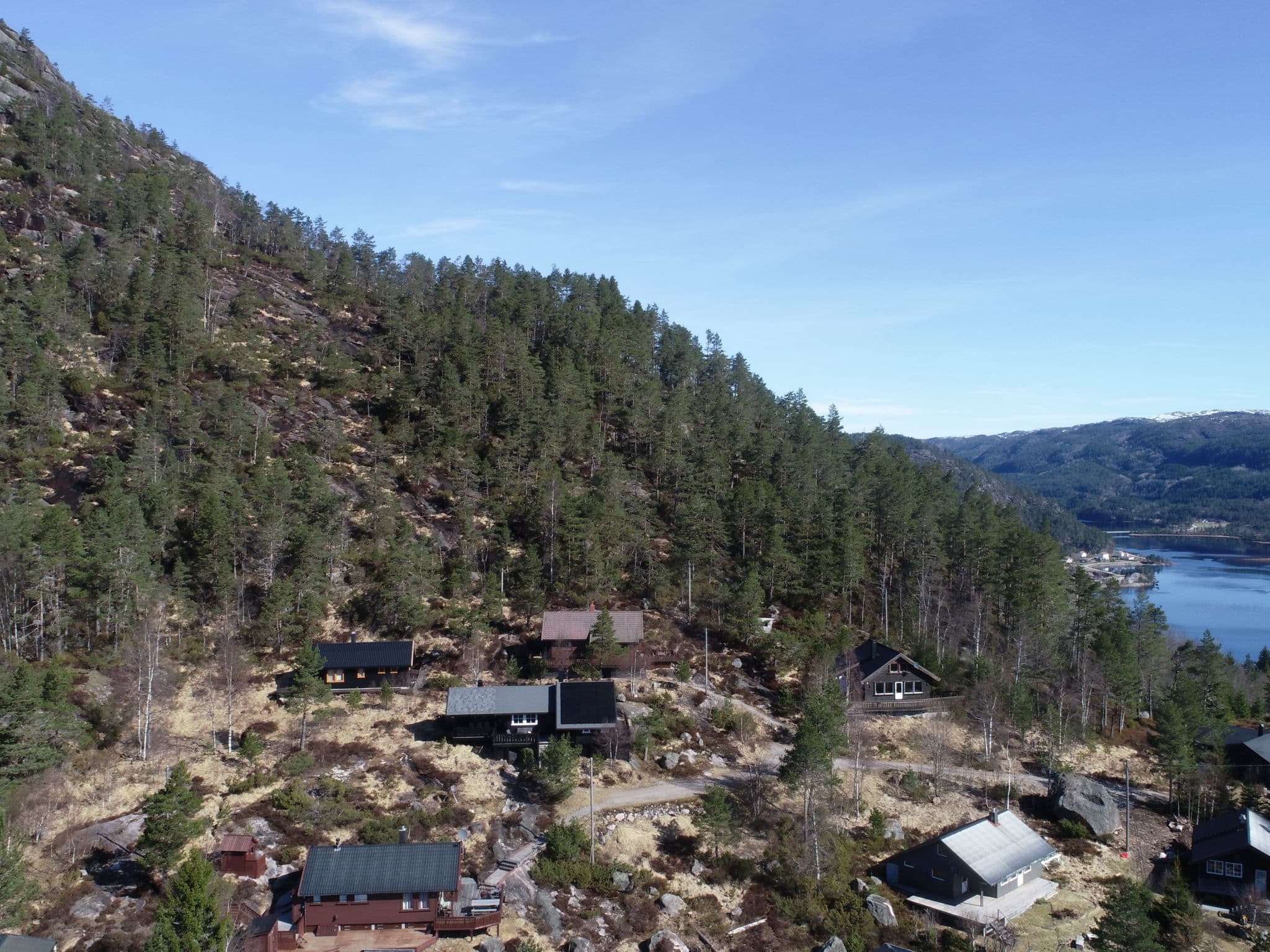 Aerial photography