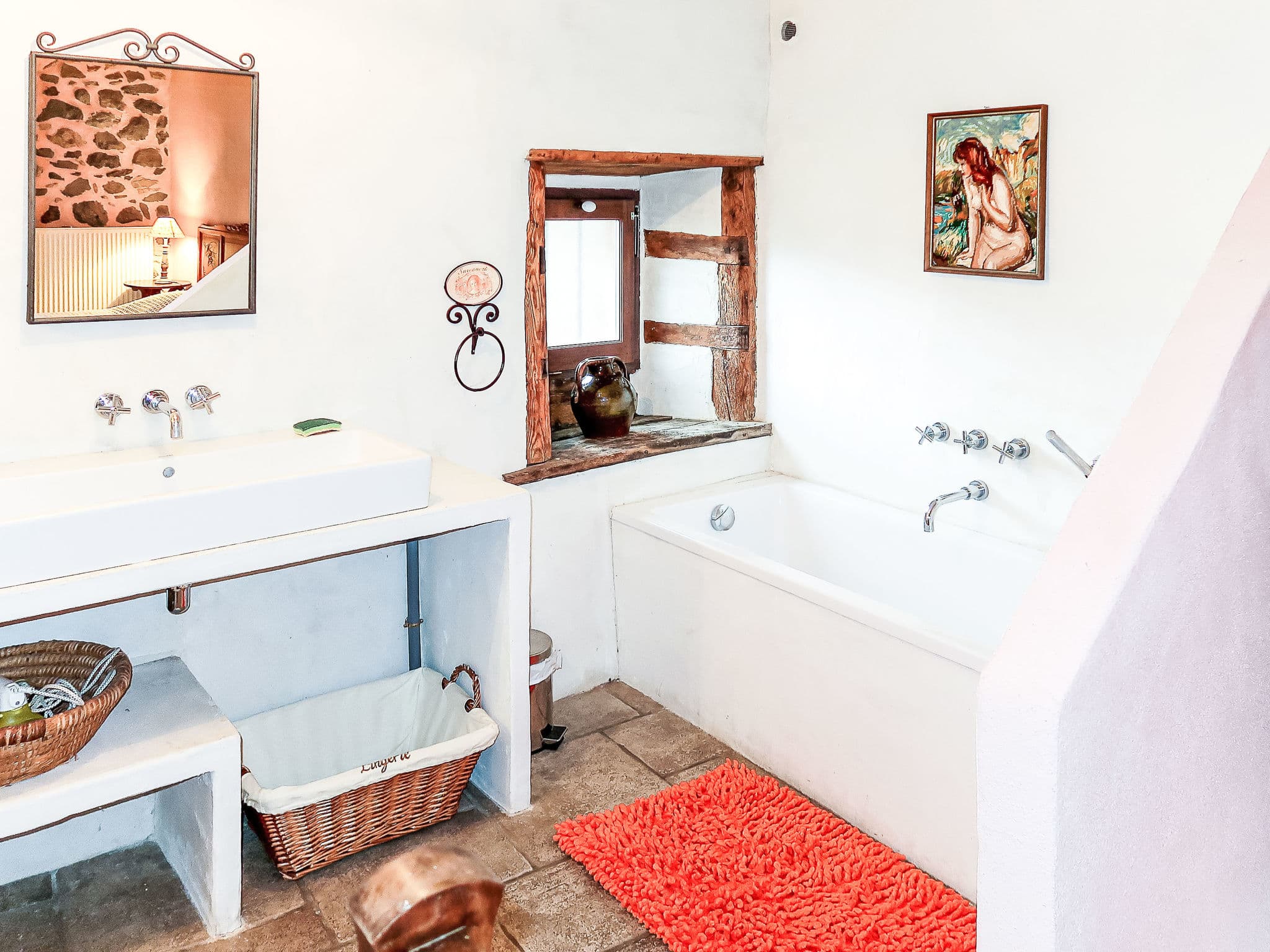 Bathroom / Wellness