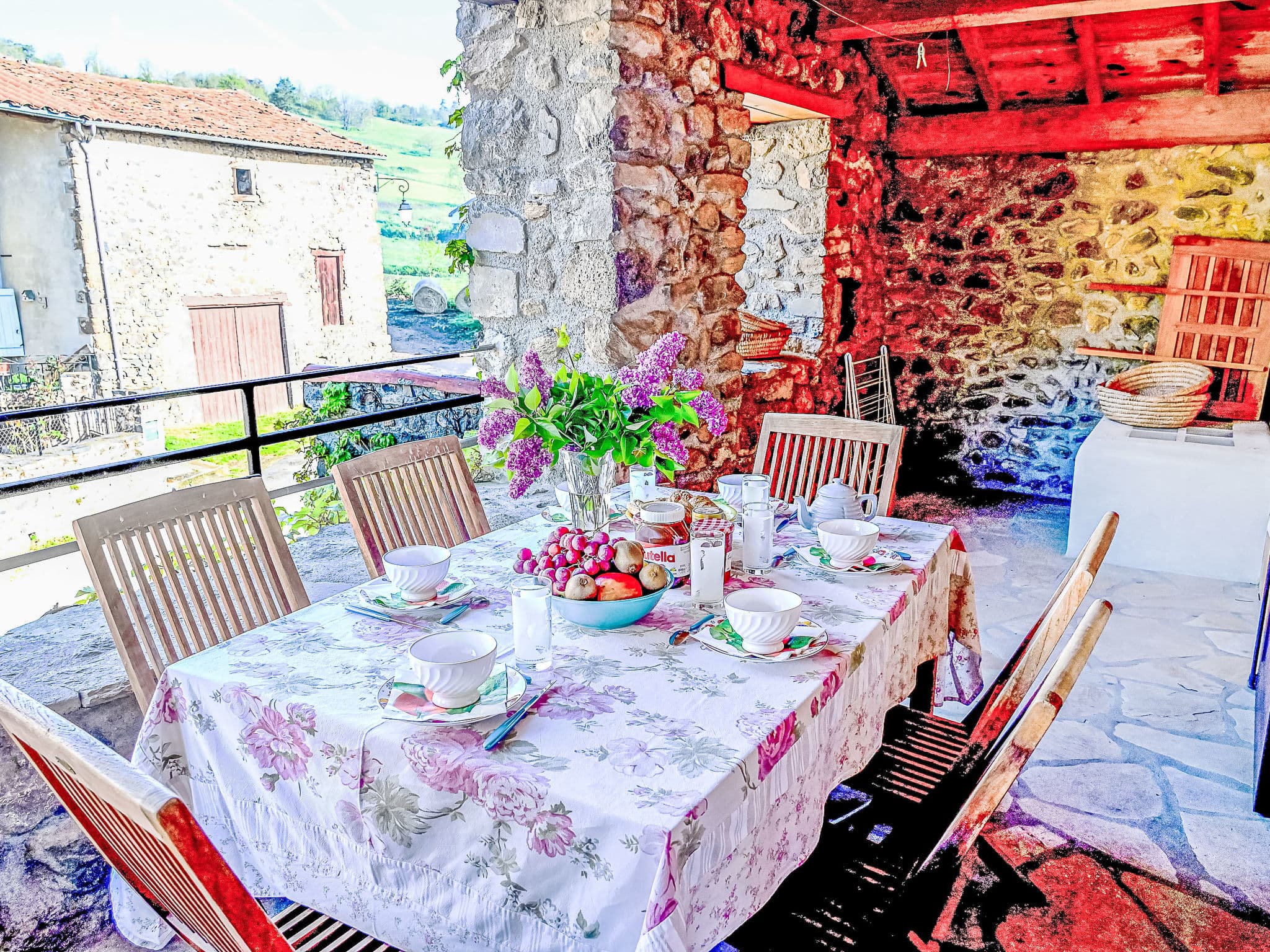 Terrace