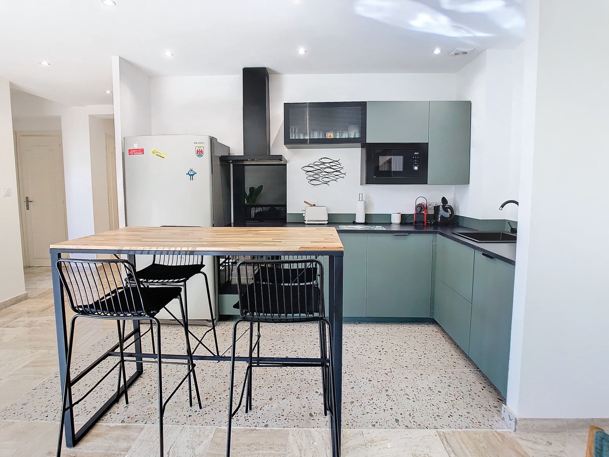 Kitchen / Dining Room