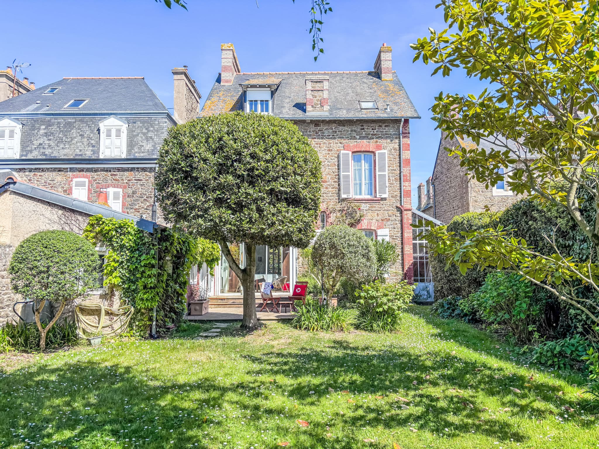 House