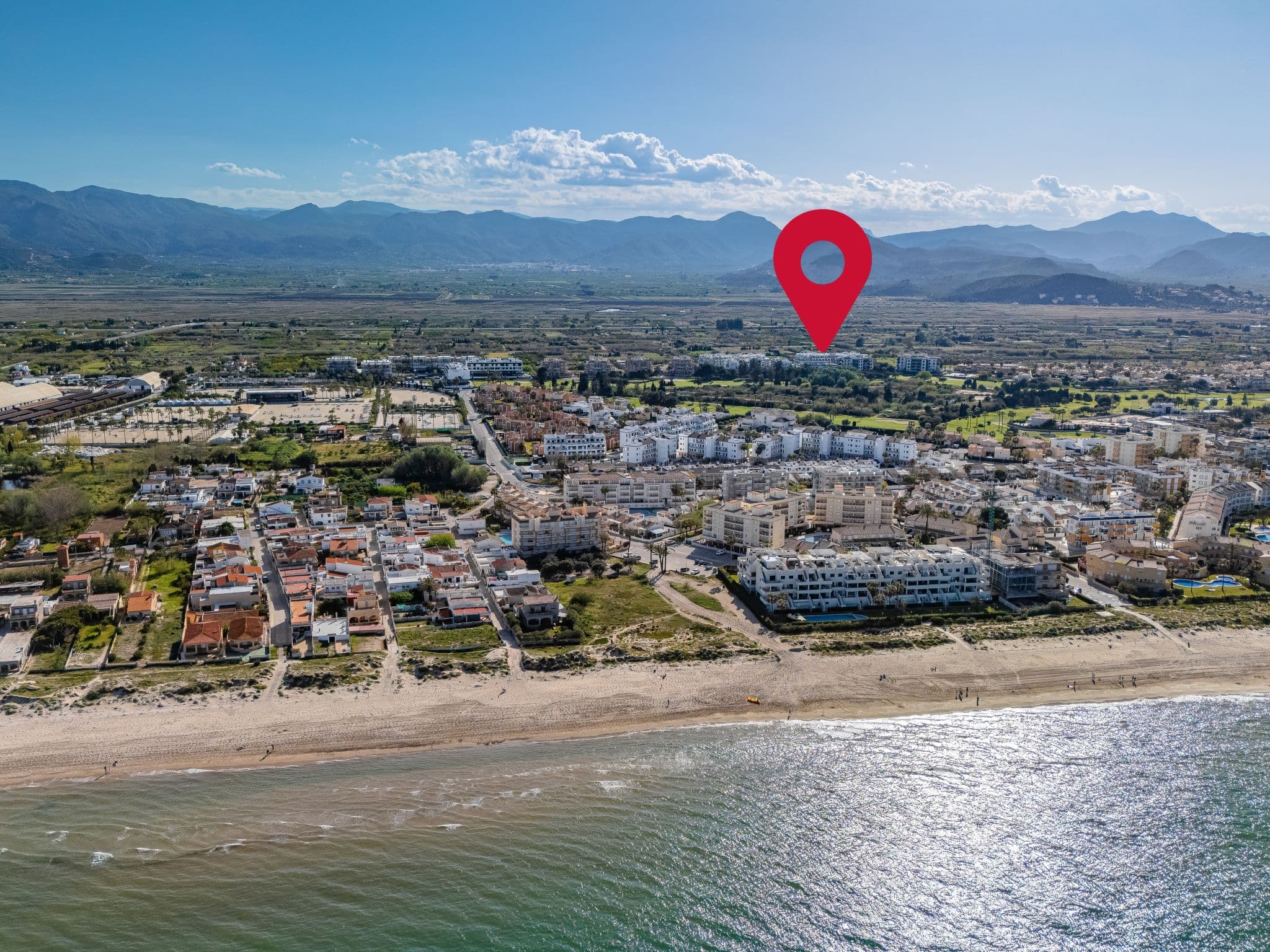 Aerial photography