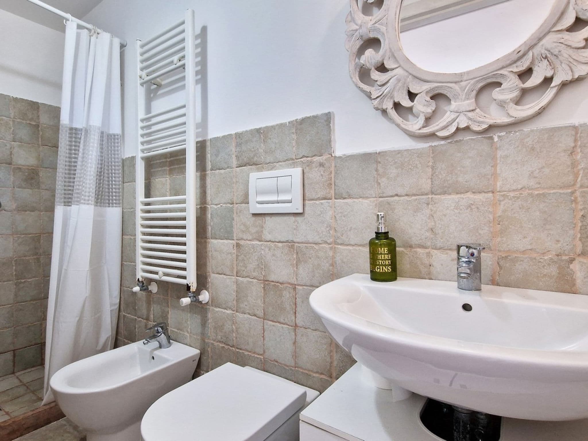 Bathroom / Wellness