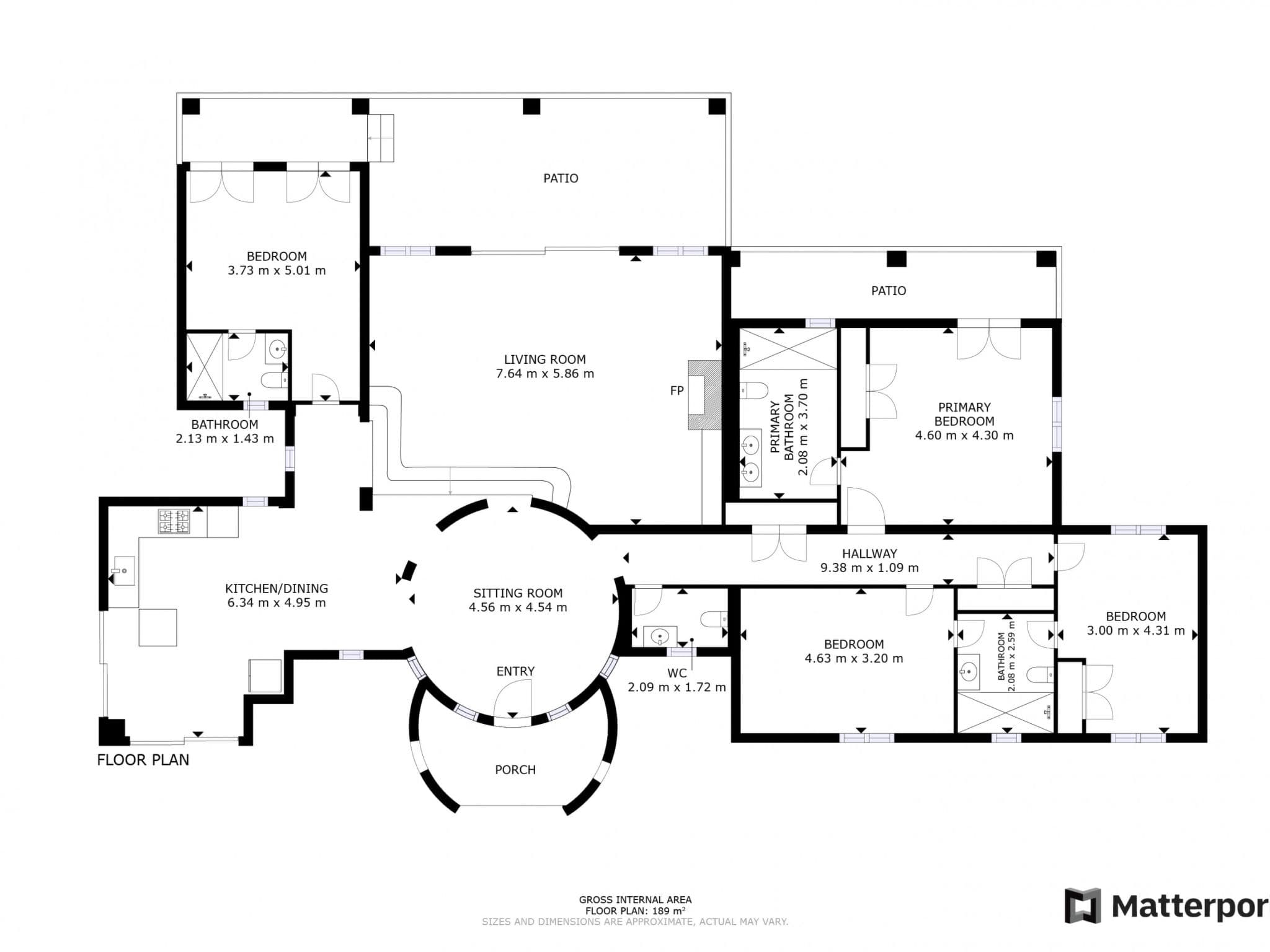 Floorplan
