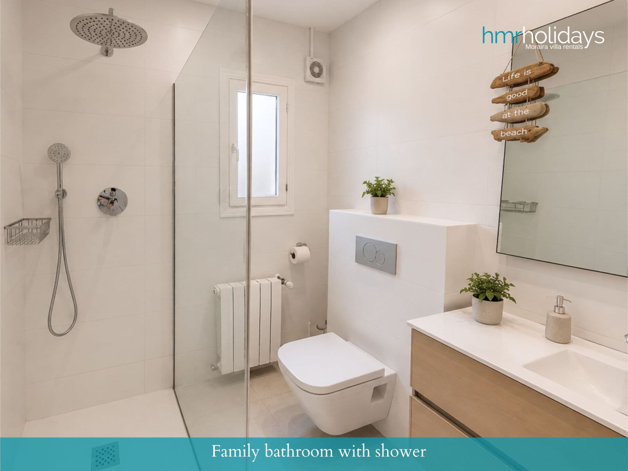 Bathroom / Wellness